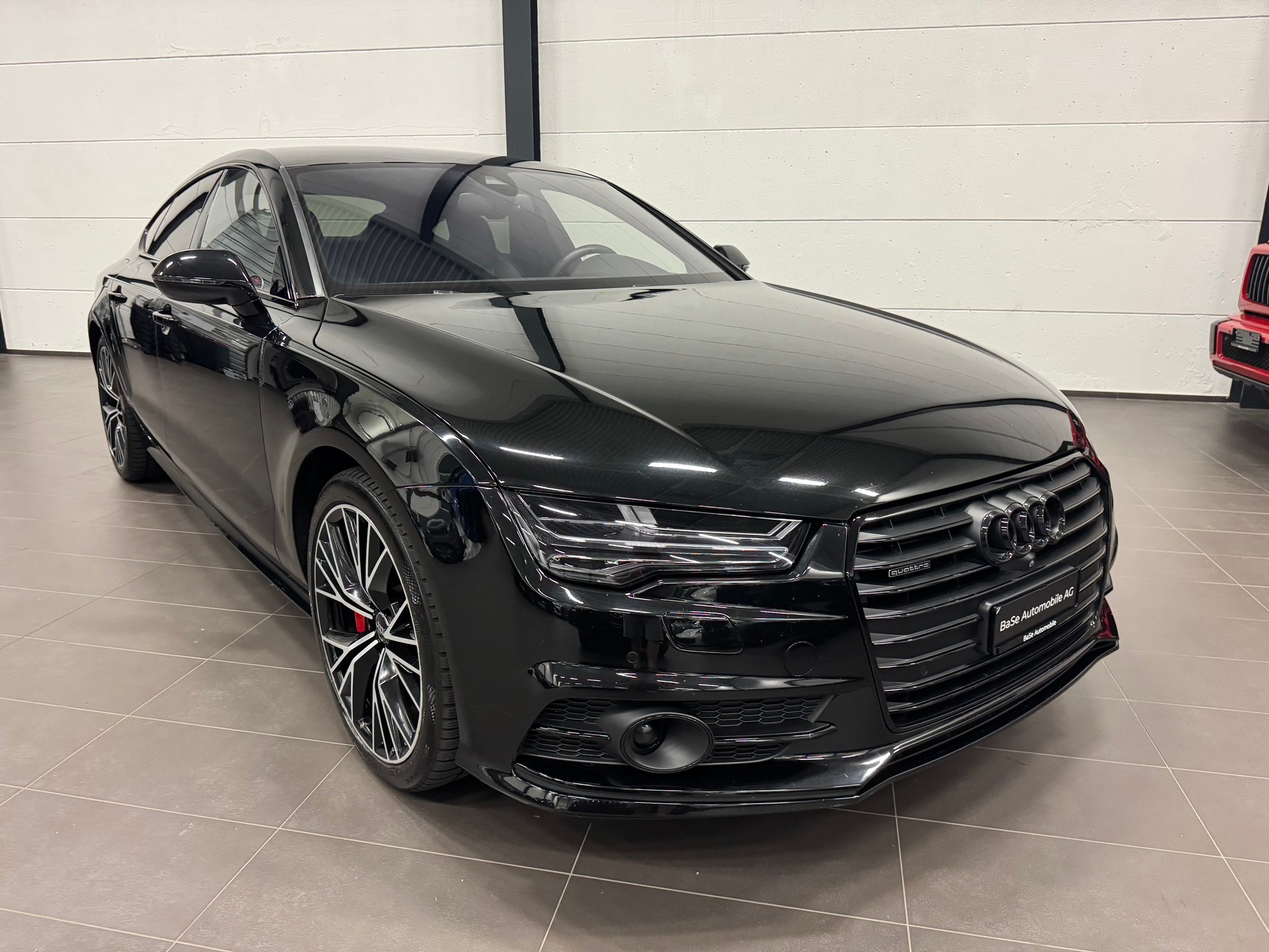 AUDI A7 Sportback 3.0 BiTDI quattro compet. S-tronic-image-1