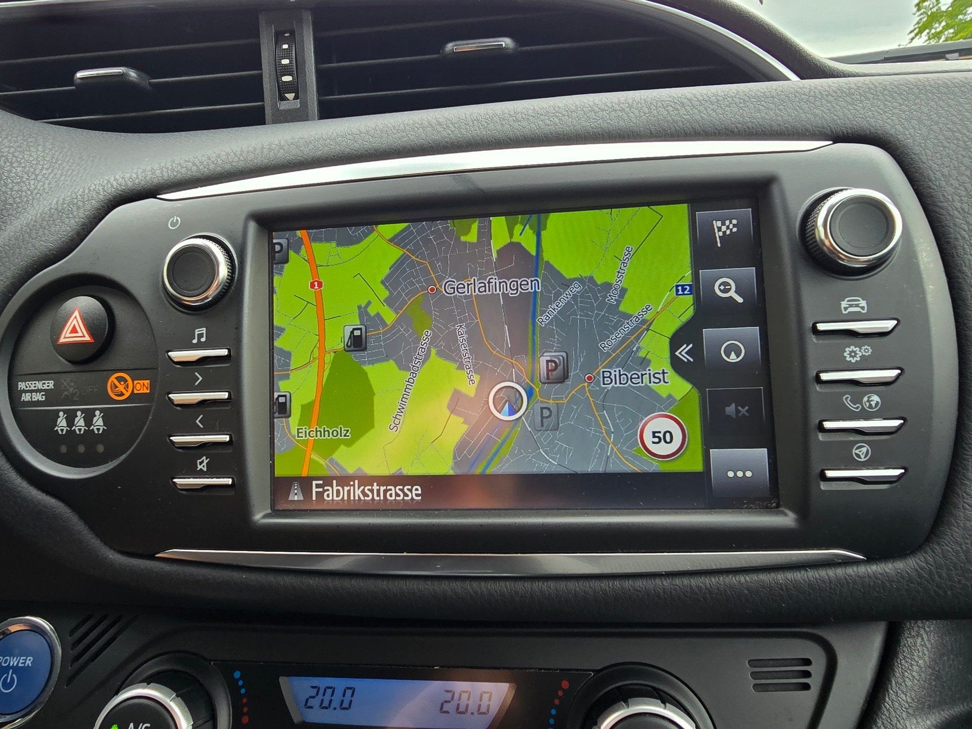 TOYOTA Toyota Yaris 1.5 Hybrid Y20 Club-image-19