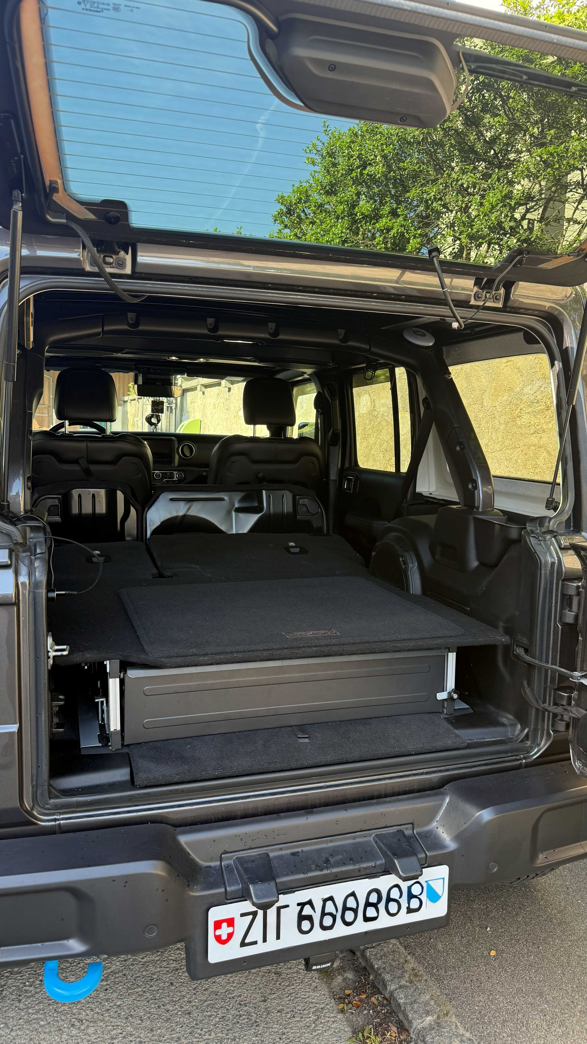 JEEP 2.0 Turbo Rubicon Unlimited 4xe-image-4