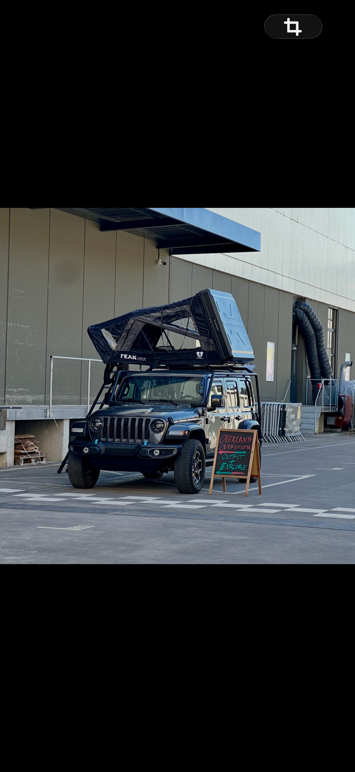 JEEP 2.0 Turbo Rubicon Unlimited 4xe-Sky One Touch-Dachträger-E-Trittbretter, US Stossstange vorne, Alle Service- HL-Batt. Neu!-image-0