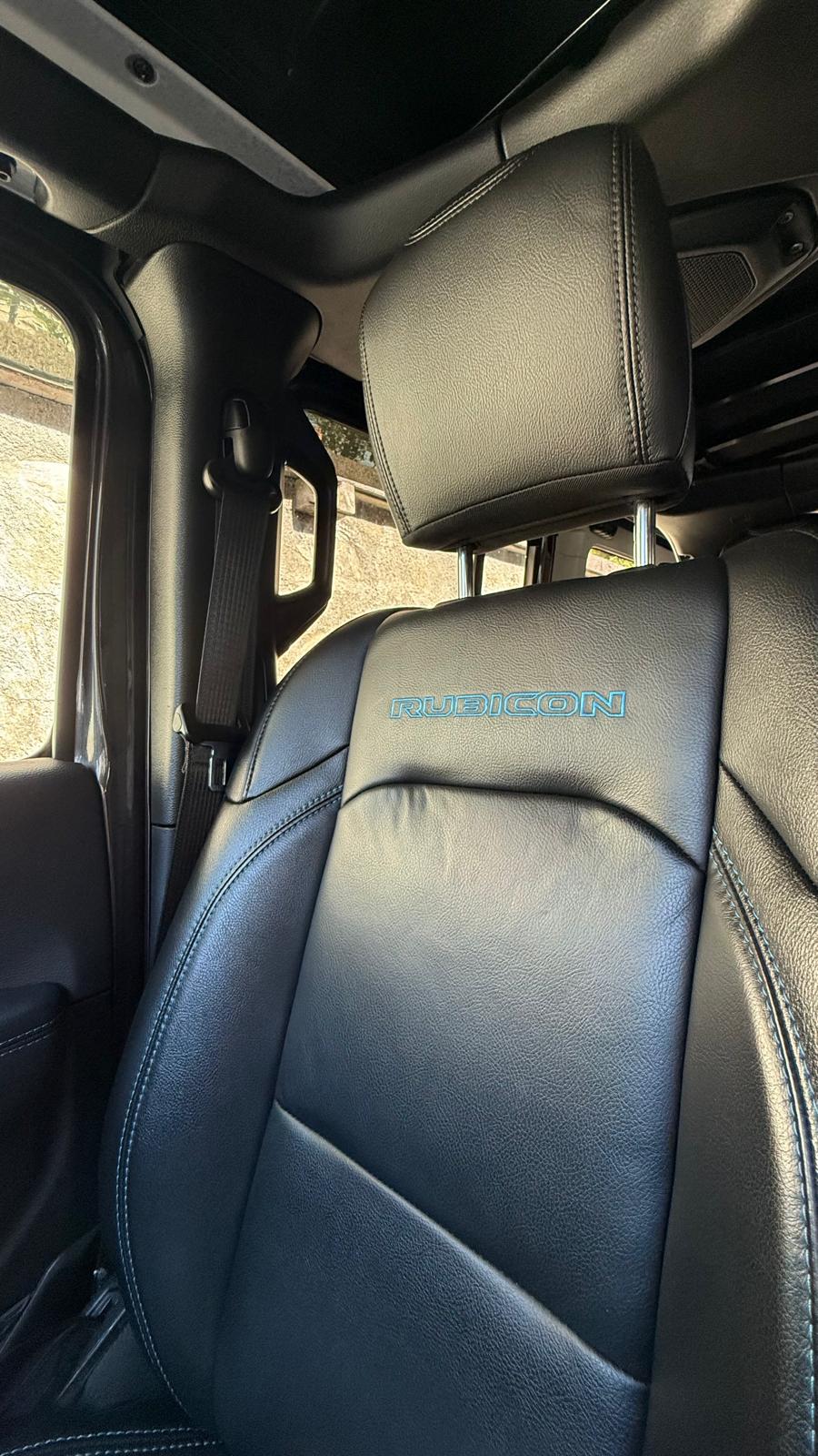 JEEP 2.0 Turbo Rubicon Unlimited 4xe - Sky One Touch - Alle Service-image-4