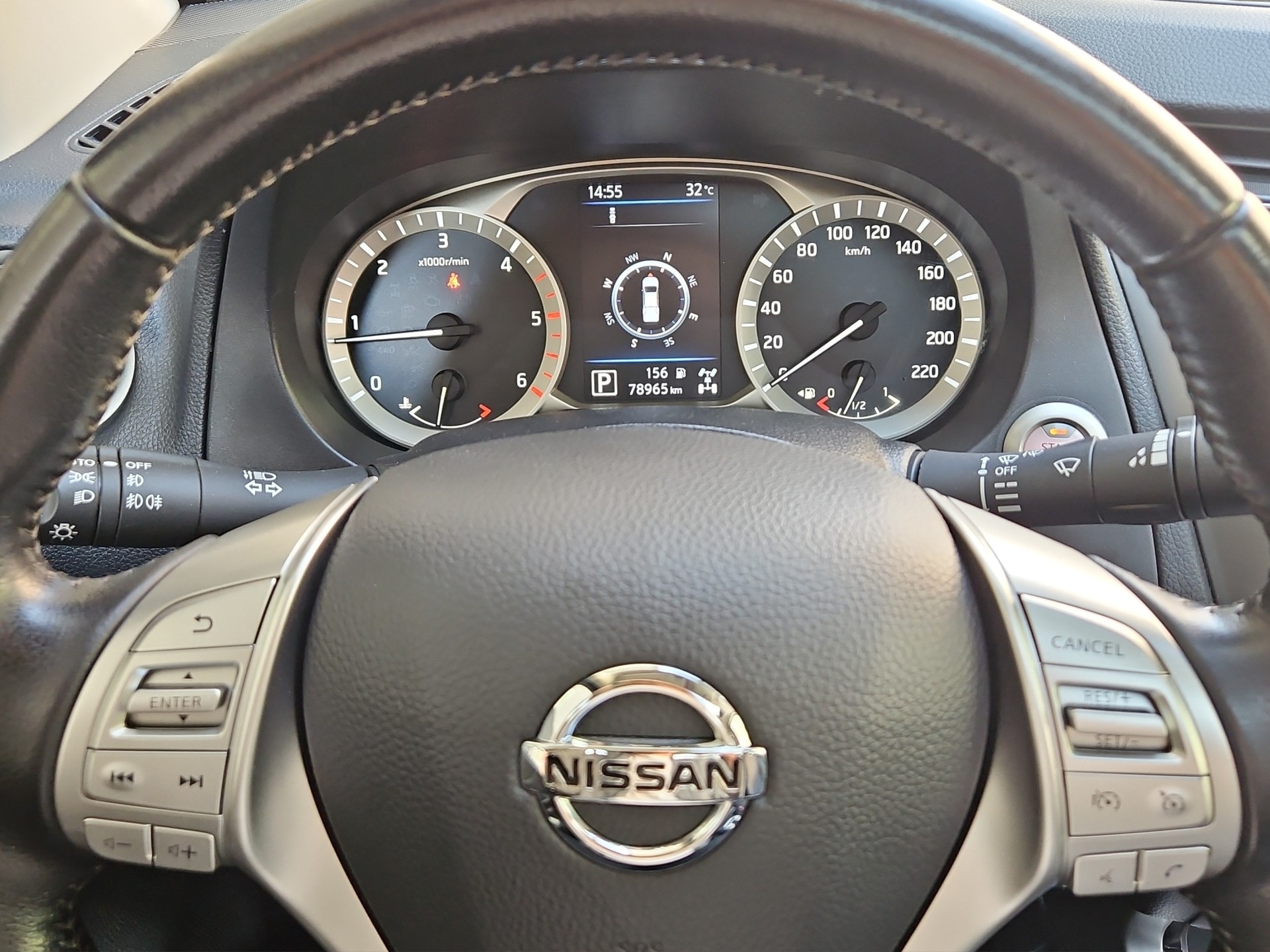 NISSAN Navara DC N-Guard 4WD-image-13
