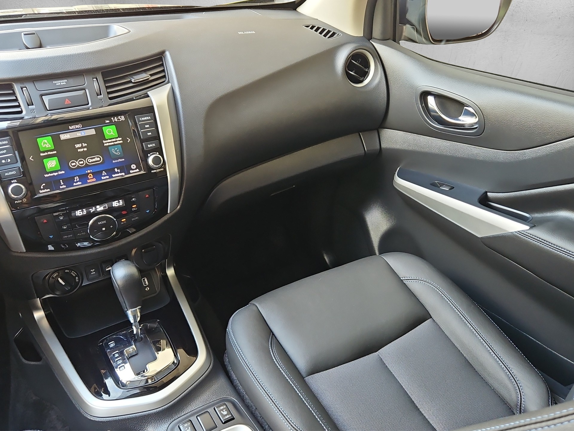 NISSAN Navara DC N-Guard 4WD-image-14