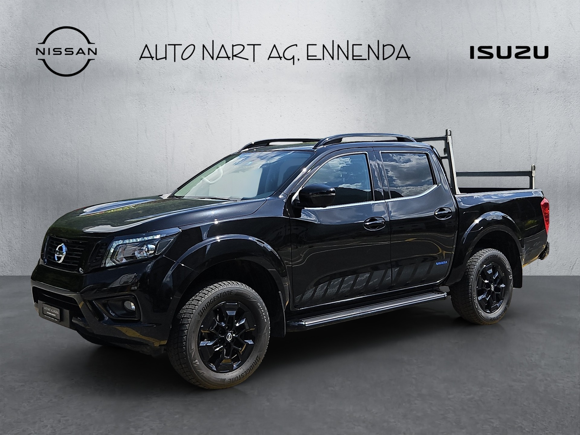 NISSAN Navara DC N-Guard 4WD-image-0