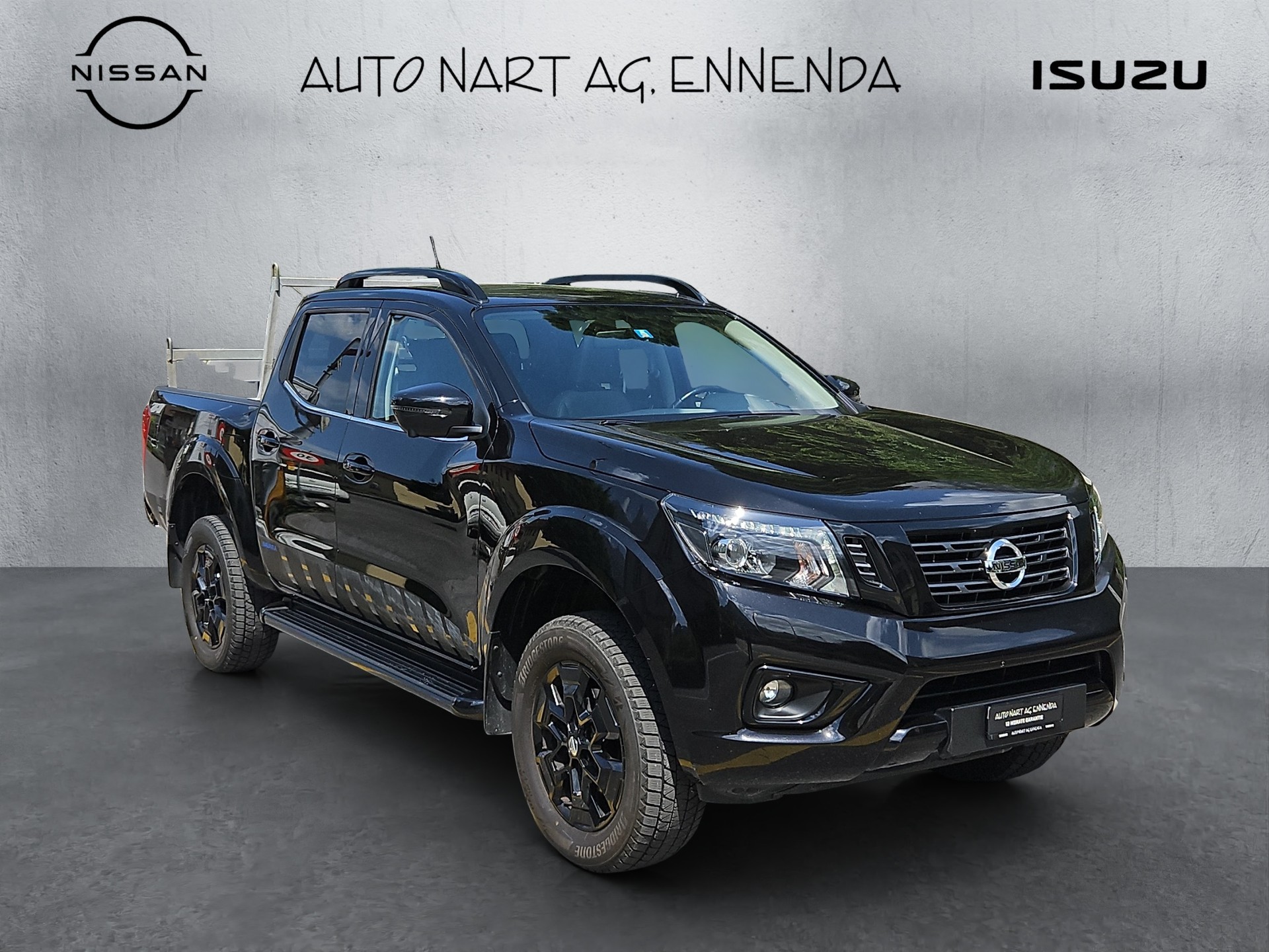 NISSAN Navara DC N-Guard 4WD-image-6