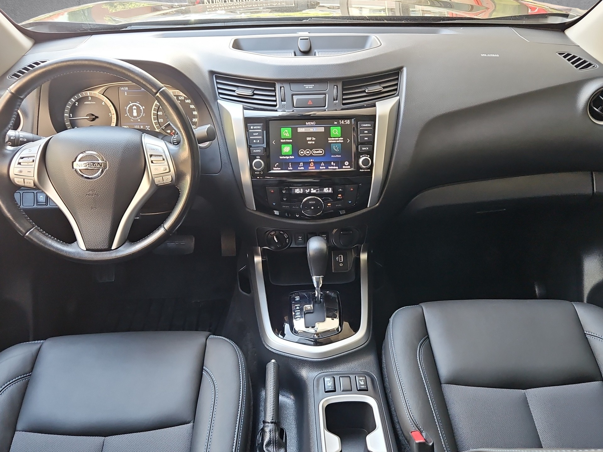 NISSAN Navara DC N-Guard 4WD-image-11