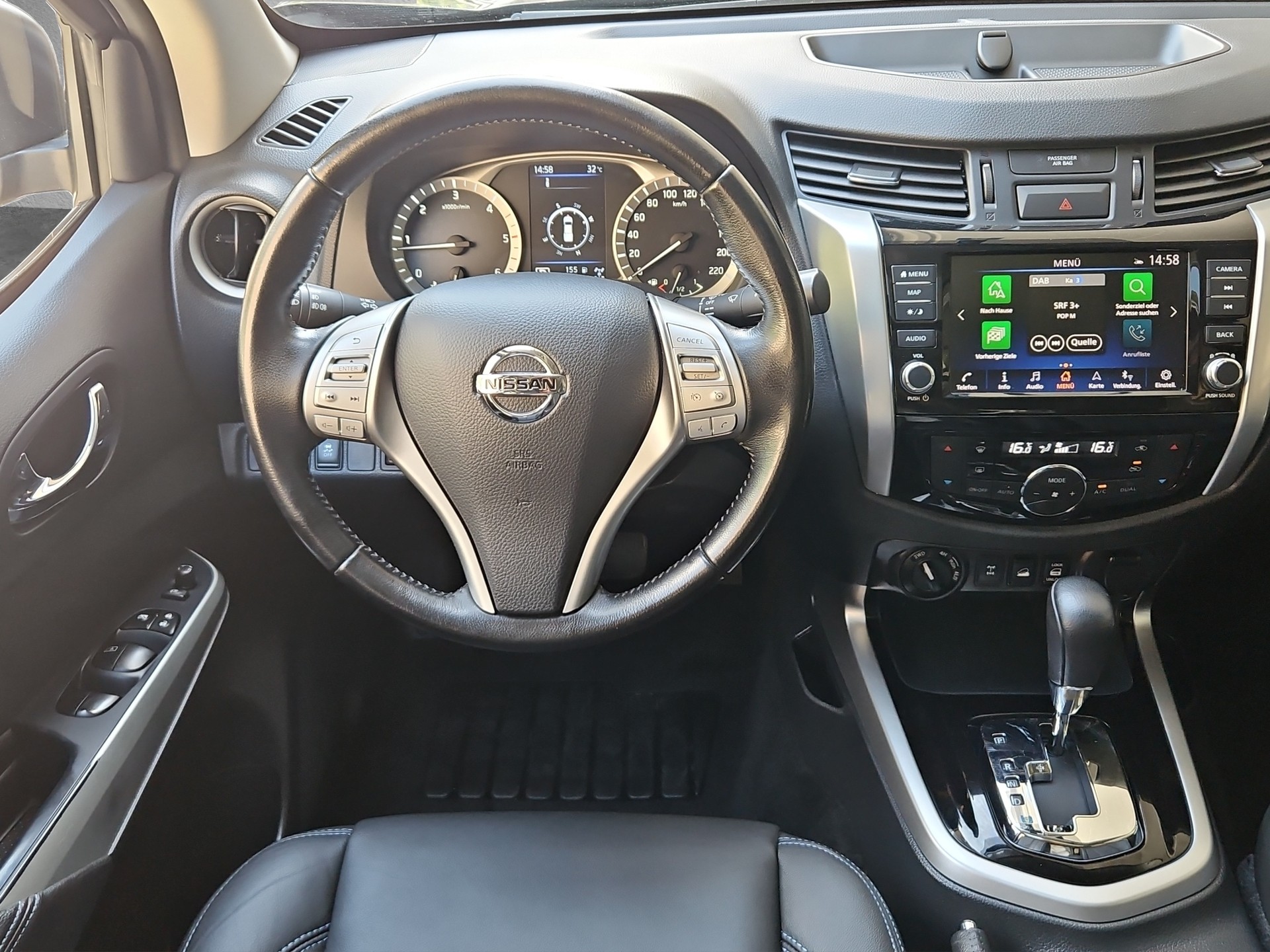 NISSAN Navara DC N-Guard 4WD-image-12