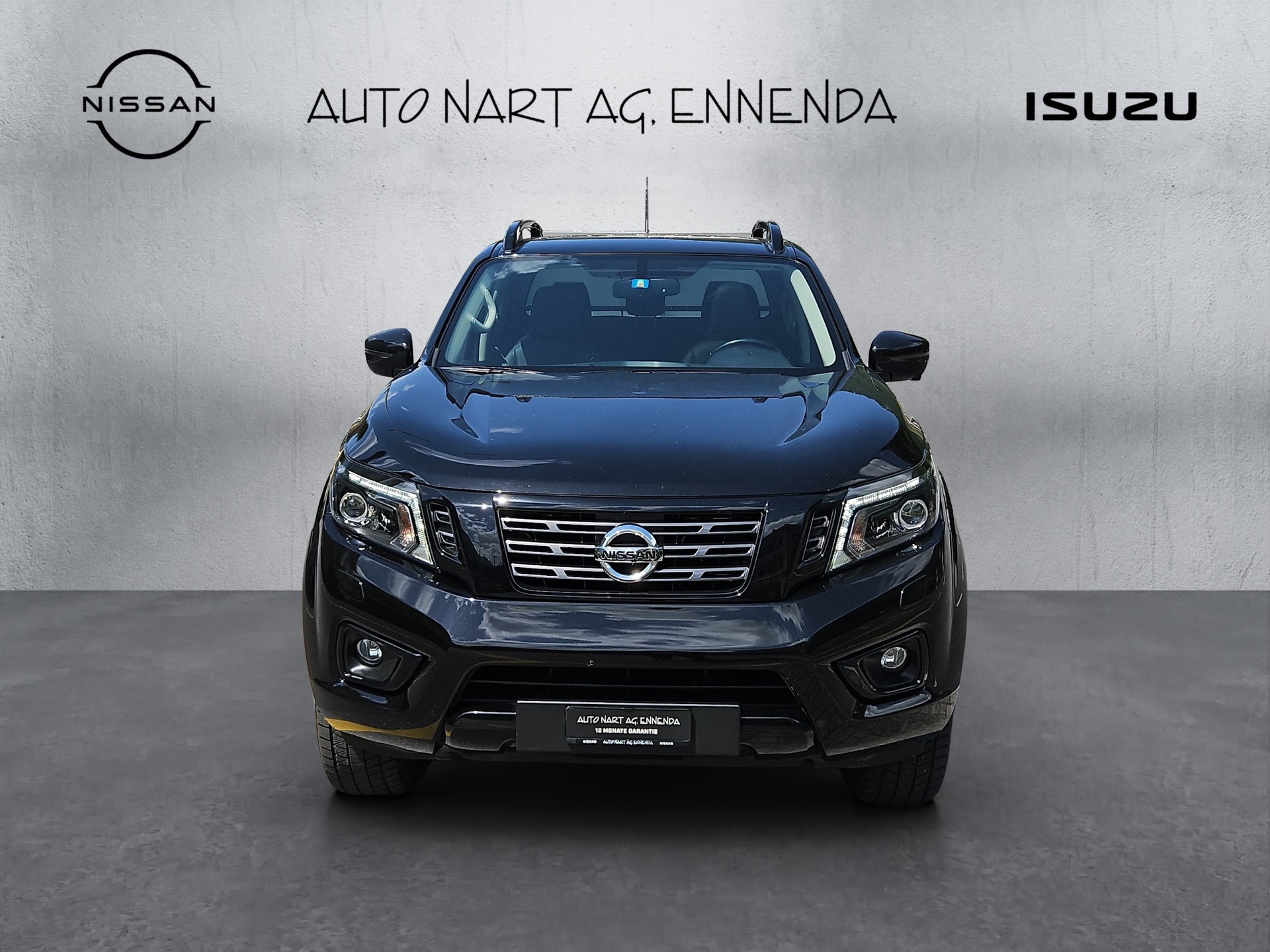 NISSAN Navara DC N-Guard 4WD-image-7