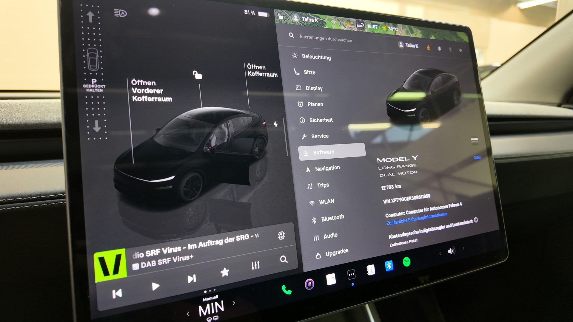TESLA Model Y Long Range AWD-image-23