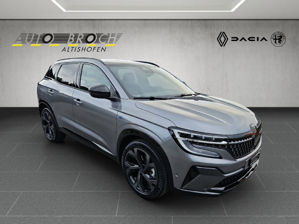 RENAULT Austral 1.2 E-Tech techno esprit Alpine 200PS-image-1