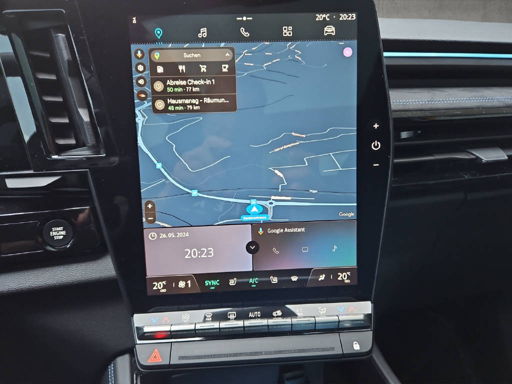 RENAULT Austral 1.2 E-Tech techno esprit Alpine 200PS-image-7