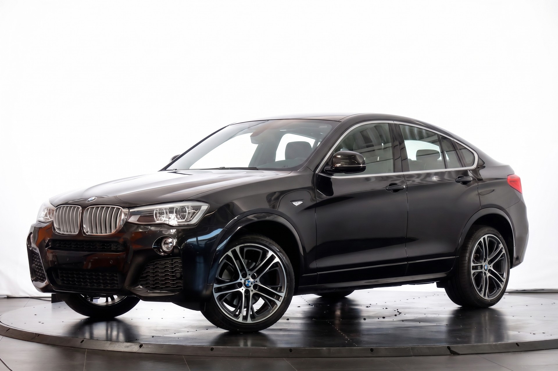 BMW X4 xDrive 28i M Sport Steptronic-image-1
