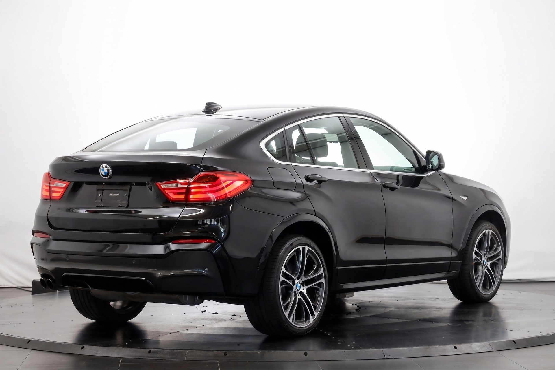 BMW X4 xDrive 28i M Sport Steptronic-image-4