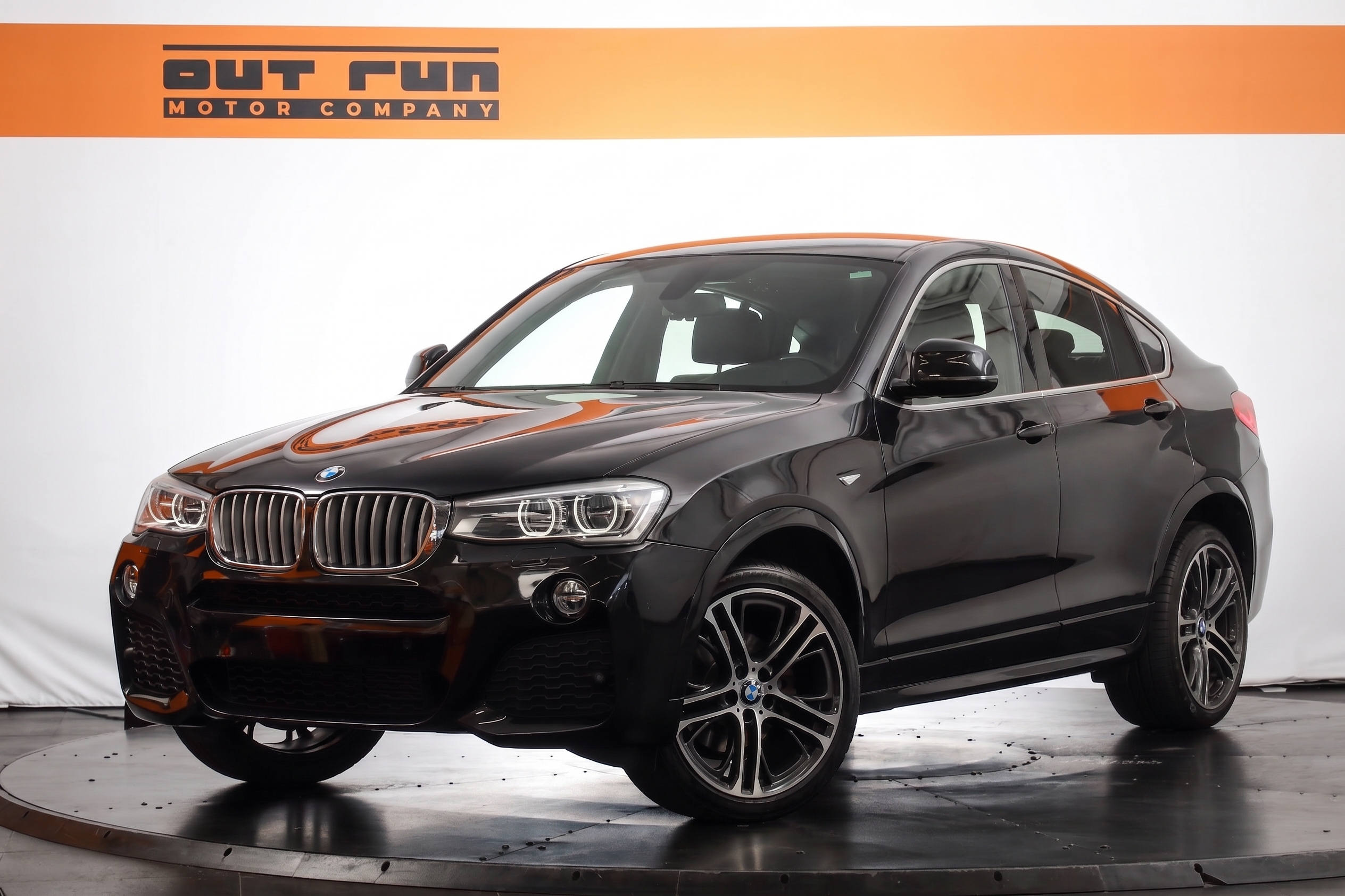 BMW X4 xDrive 28i
