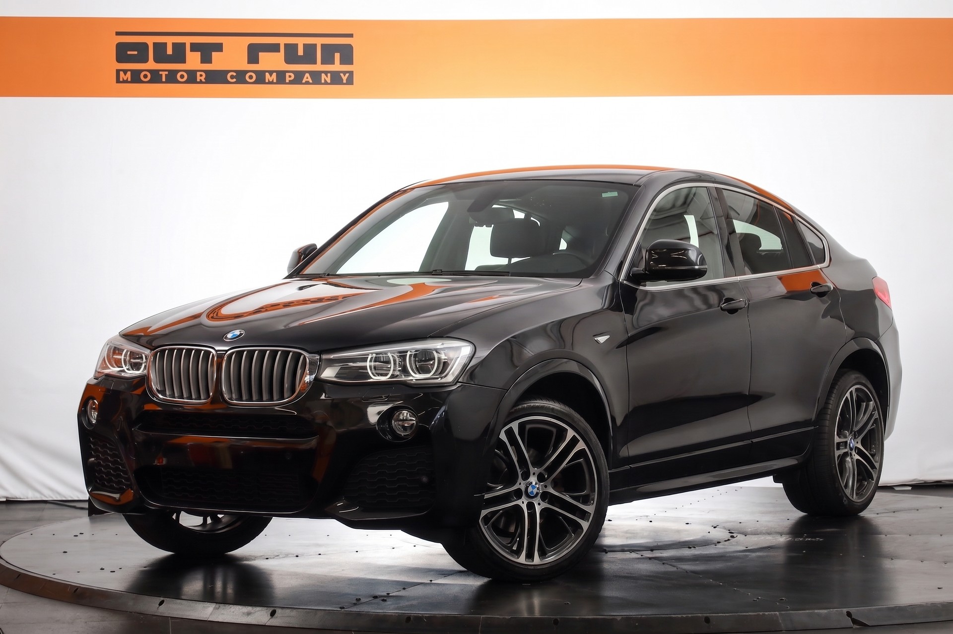BMW X4 xDrive 28i M Sport Steptronic-image-0