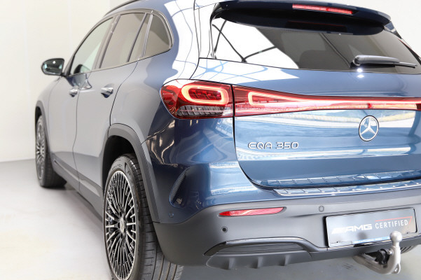 Image MERCEDES-BENZ EQA-350 EQA 350 4Matic