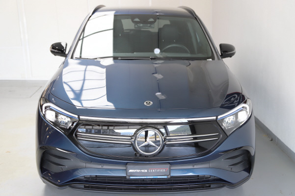 Image MERCEDES-BENZ EQA-350 EQA 350 4Matic