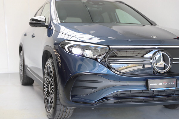 Image MERCEDES-BENZ EQA-350 EQA 350 4Matic