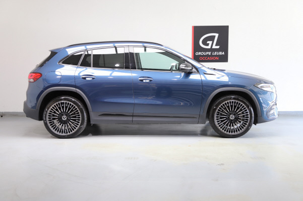 Image MERCEDES-BENZ EQA-350 EQA 350 4Matic
