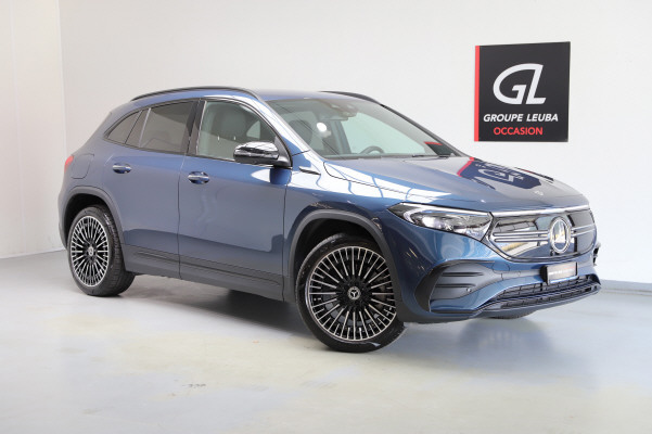 Photo MERCEDES-BENZ EQA-350 EQA 350 4Matic