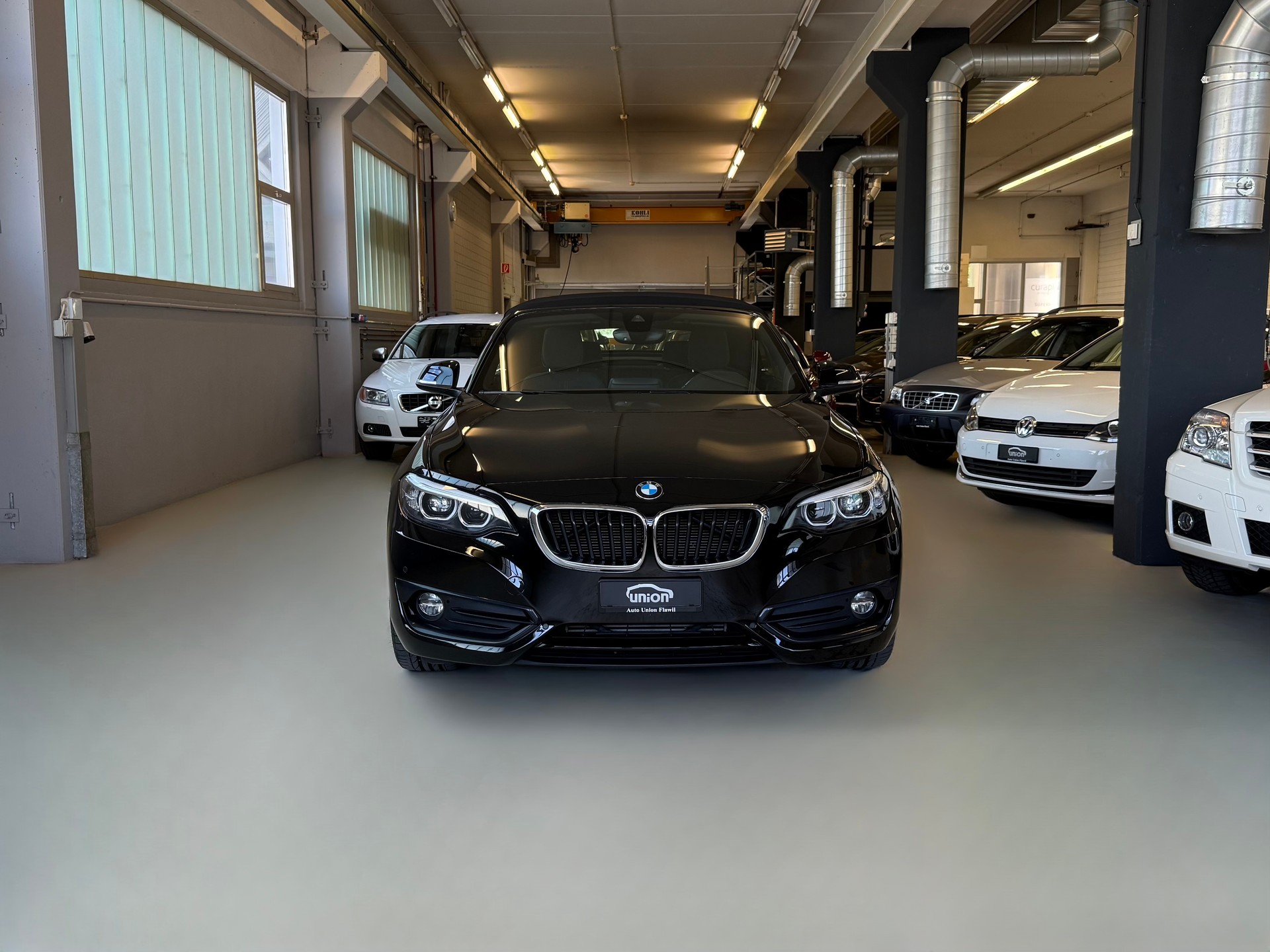 BMW 220d Sport Line Steptronic-image-3