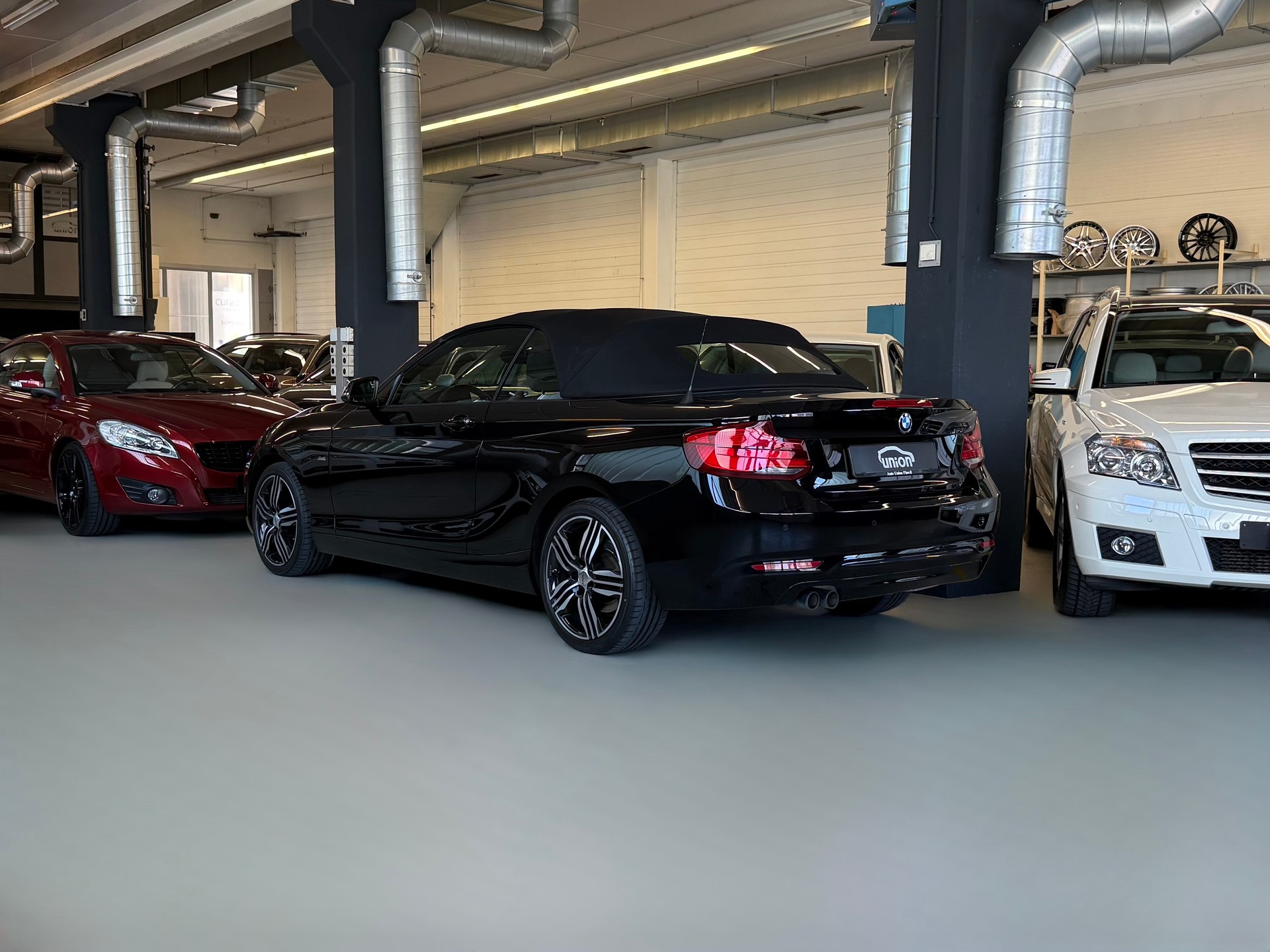 BMW 220d Sport Line Steptronic-image-7