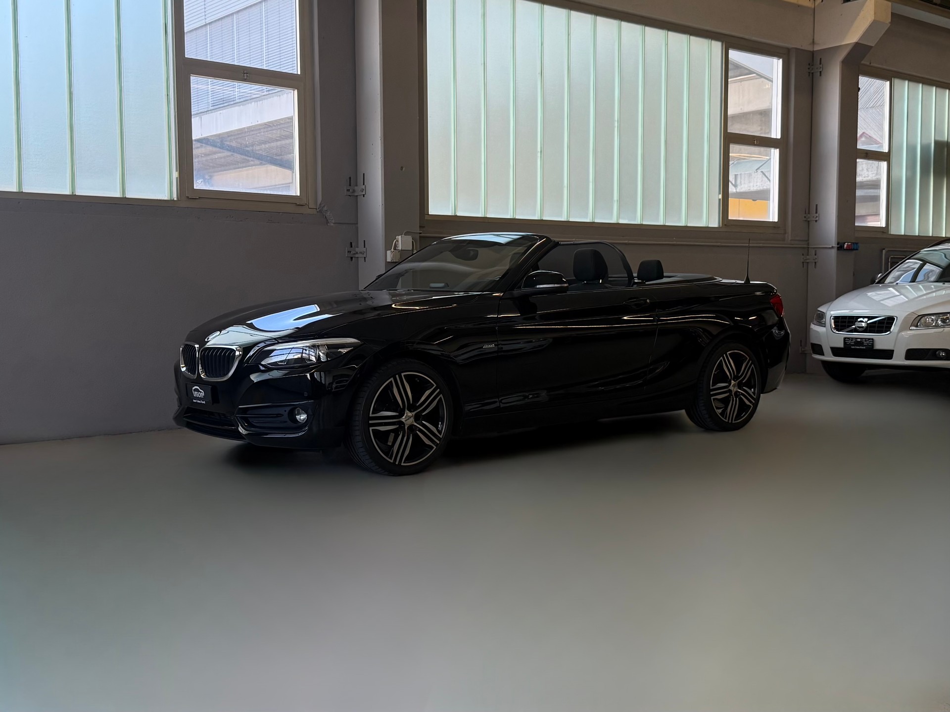 BMW 220d Sport Line Steptronic-image-0