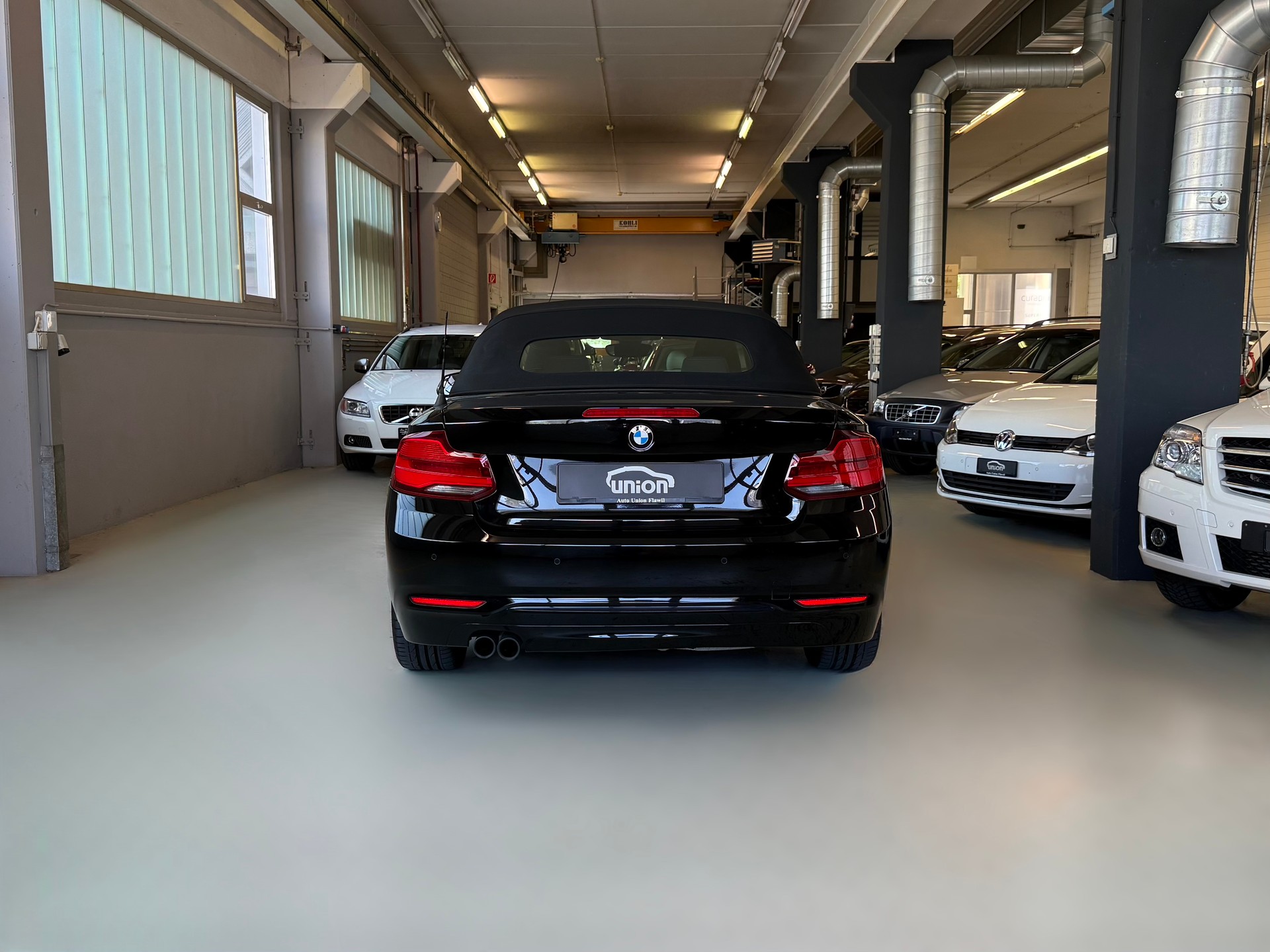 BMW 220d Sport Line Steptronic-image-8