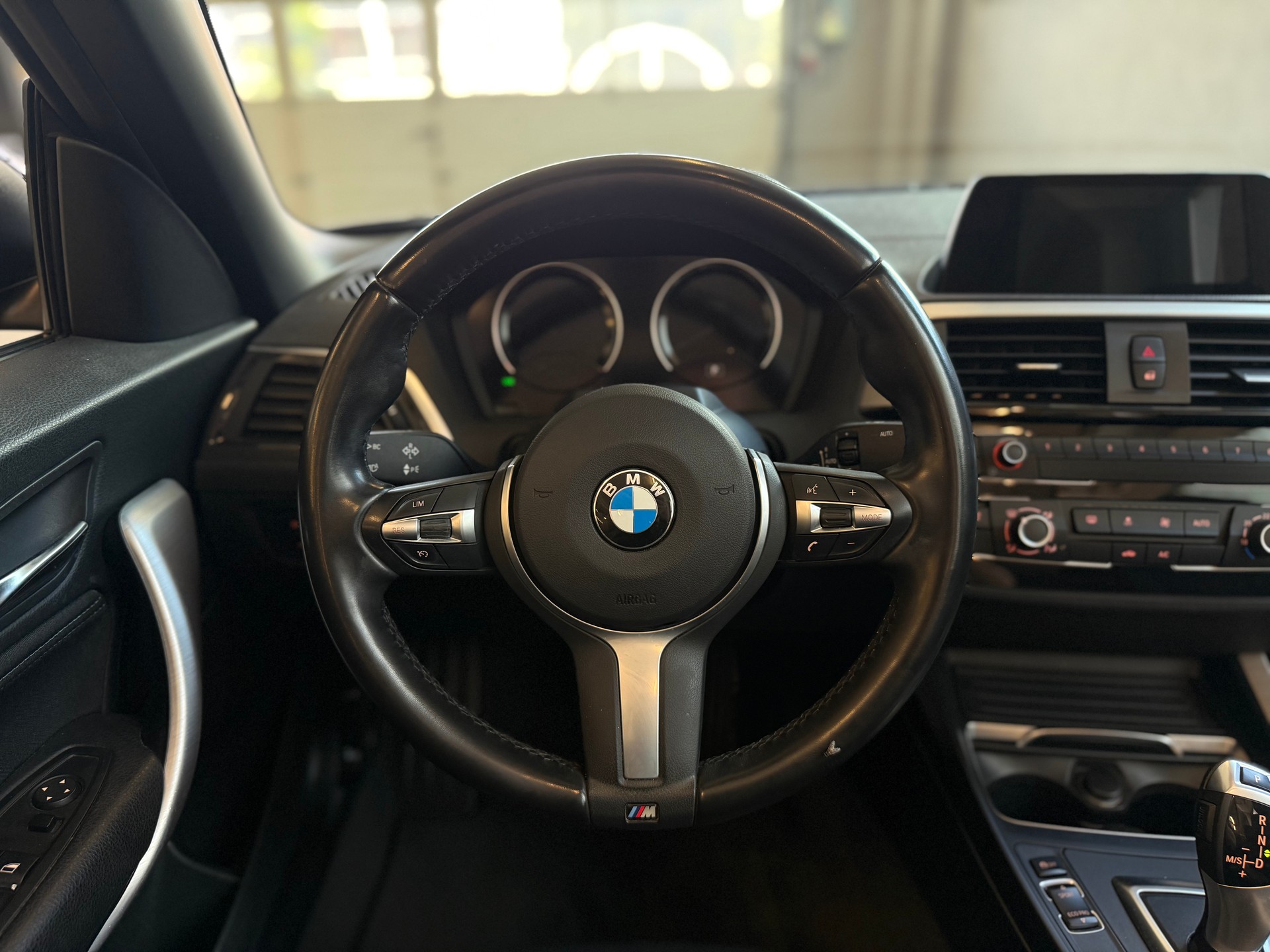 BMW 220d Sport Line Steptronic-image-14
