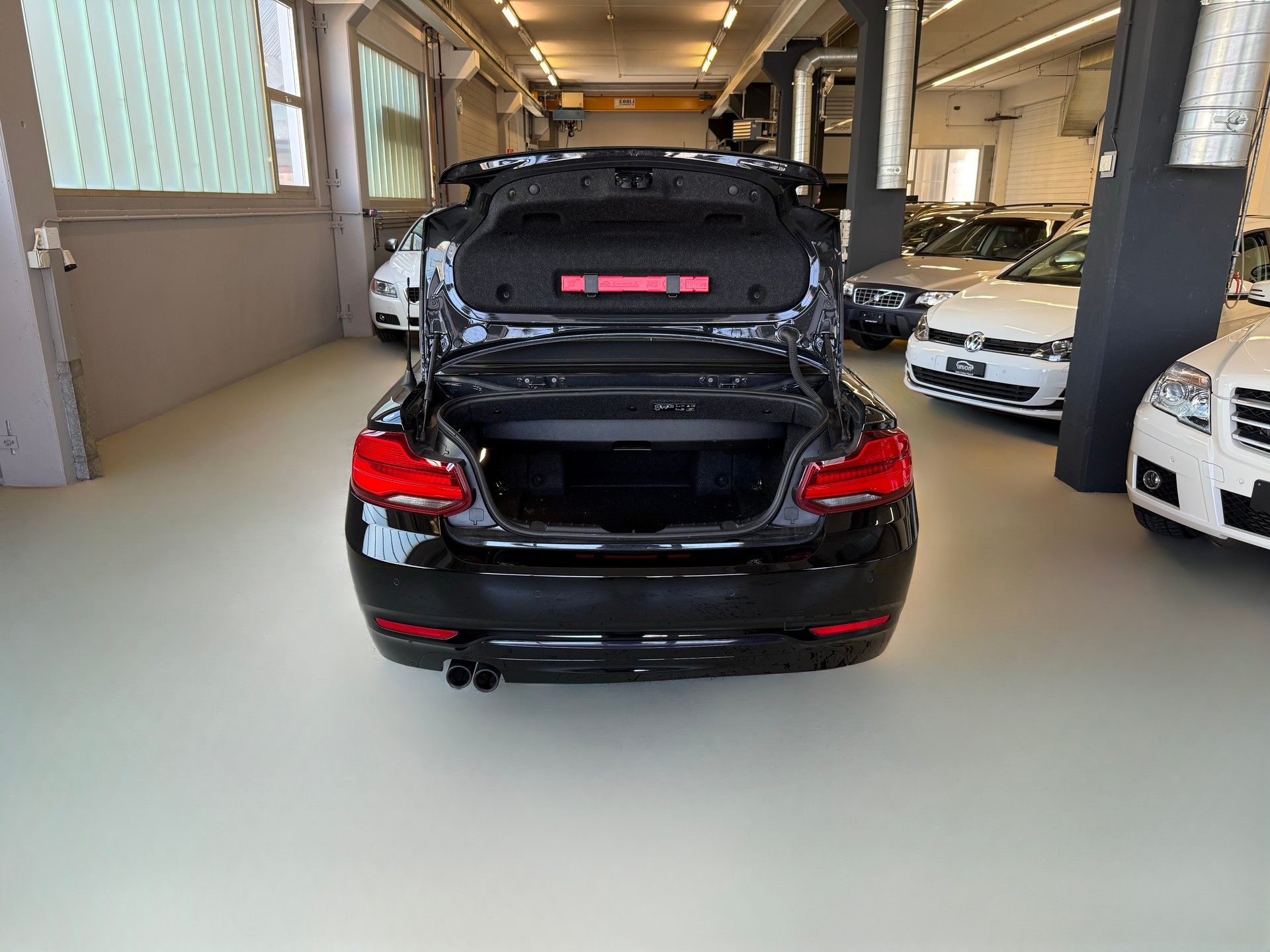 BMW 220d Sport Line Steptronic-image-9