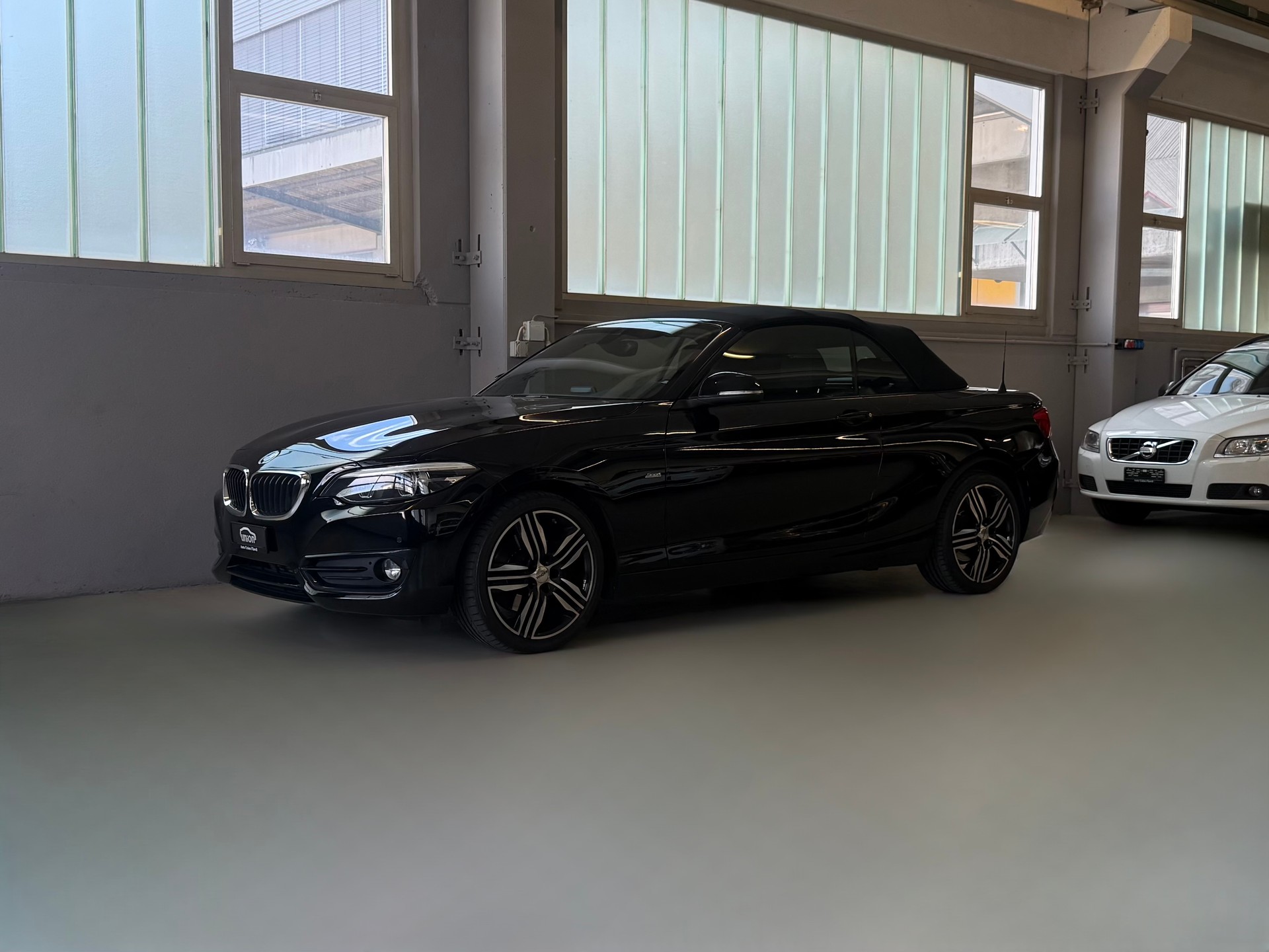 BMW 220d Sport Line Steptronic-image-1