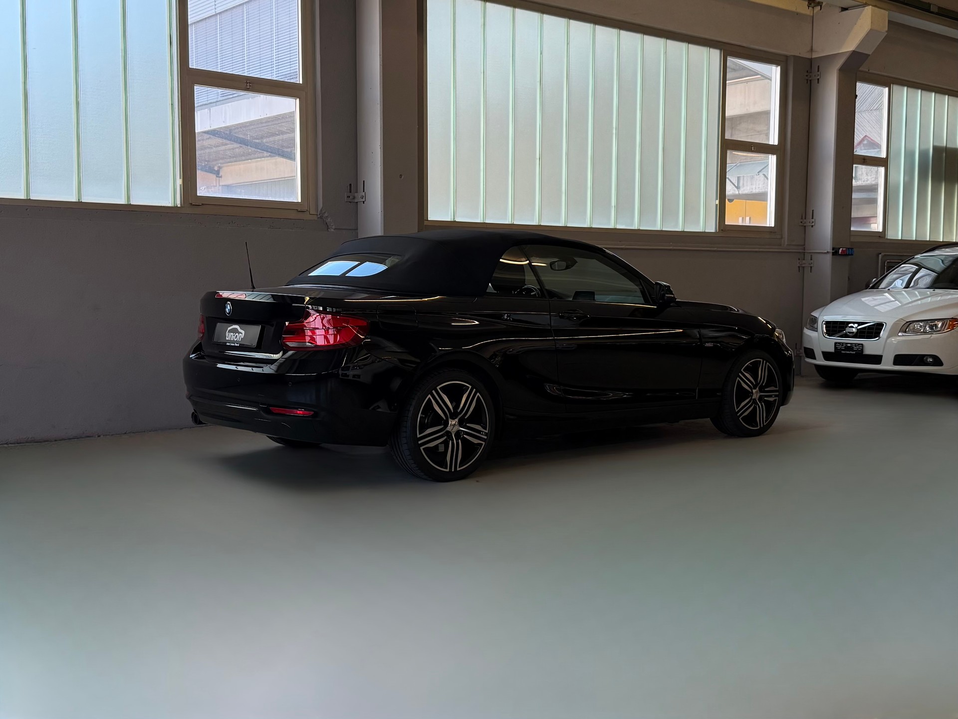 BMW 220d Sport Line Steptronic-image-6