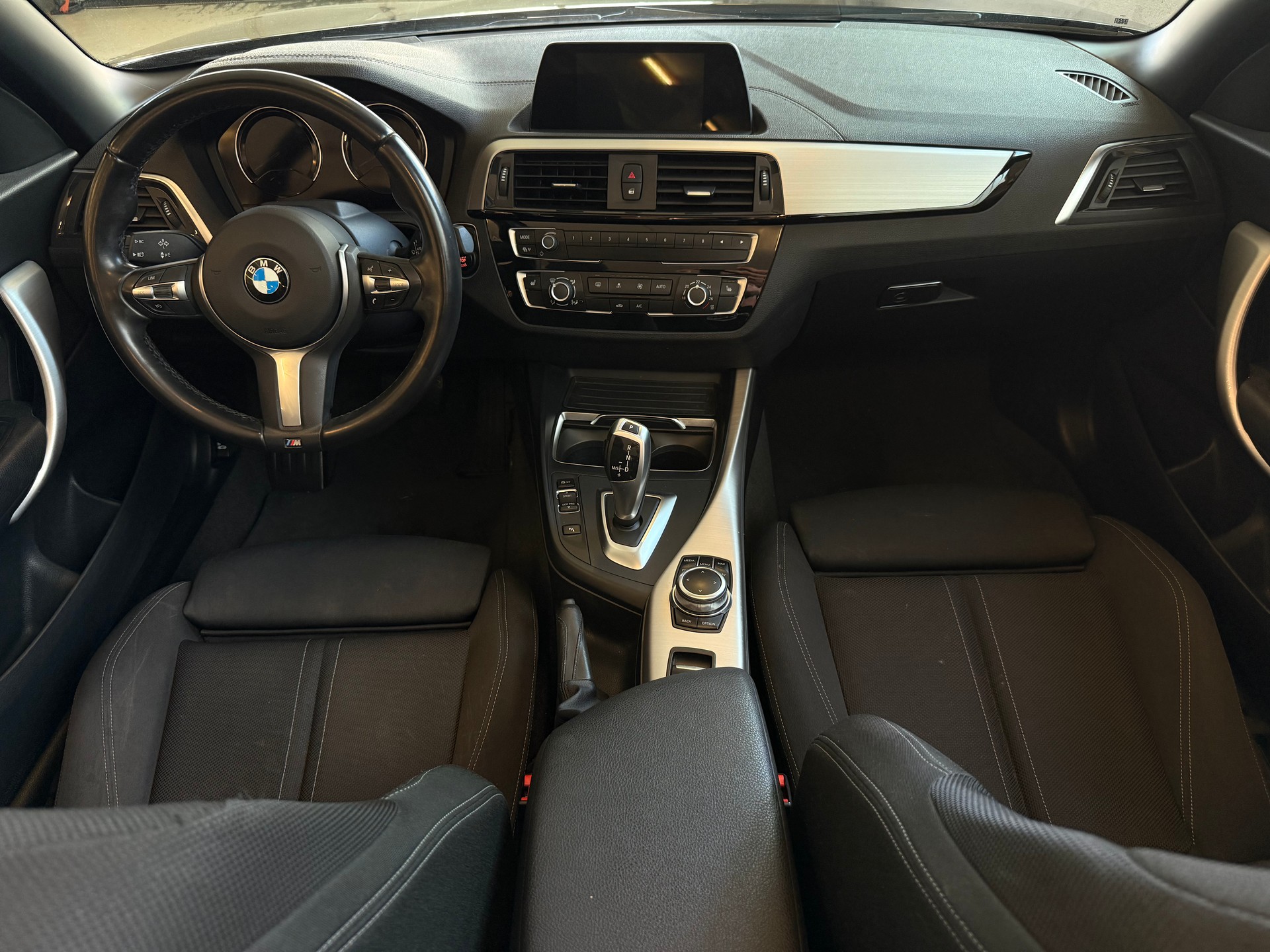 BMW 220d Sport Line Steptronic-image-13