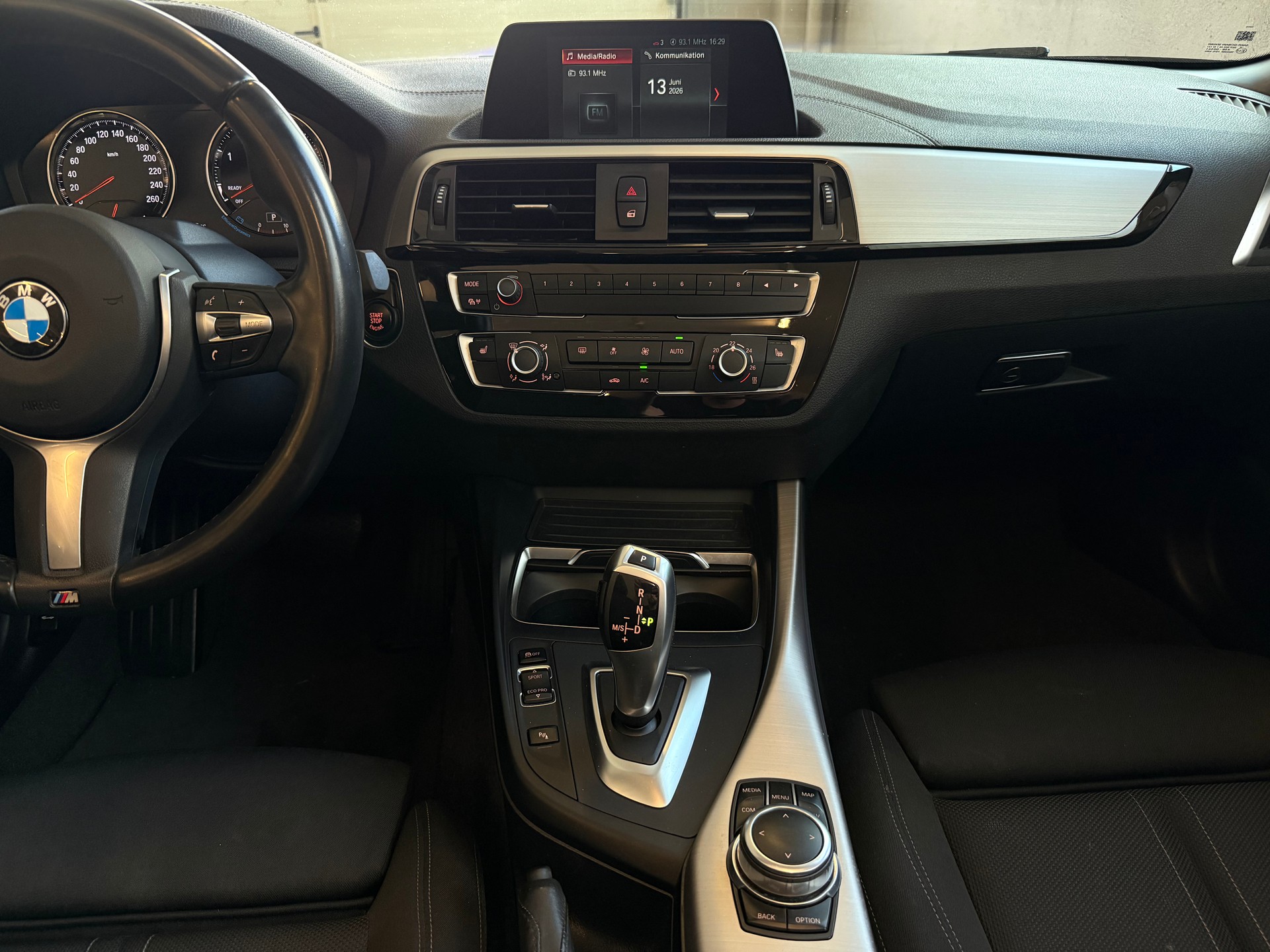 BMW 220d Sport Line Steptronic-image-15
