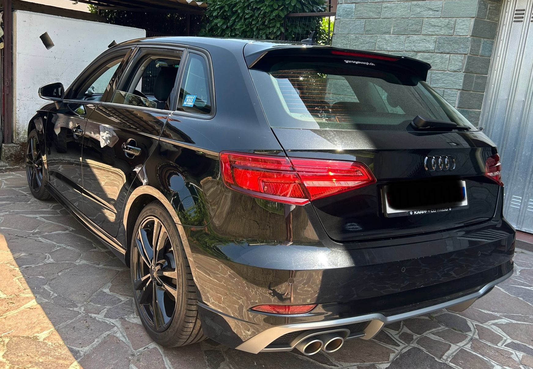 AUDI A3 Sline-image-0