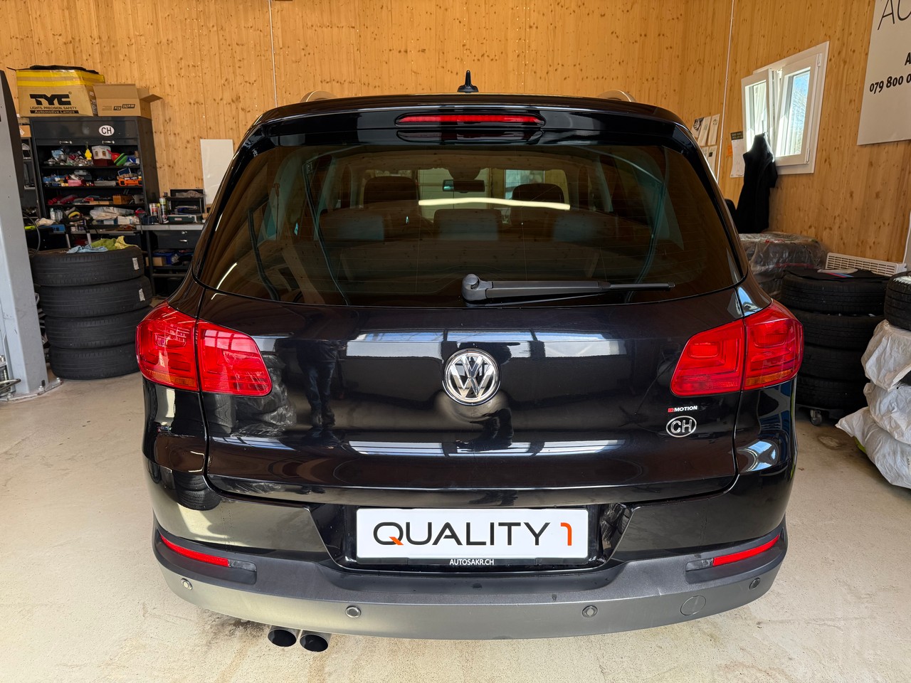 VW Tiguan 2.0 TSI Sport&Style 4Motion DSG-image-4