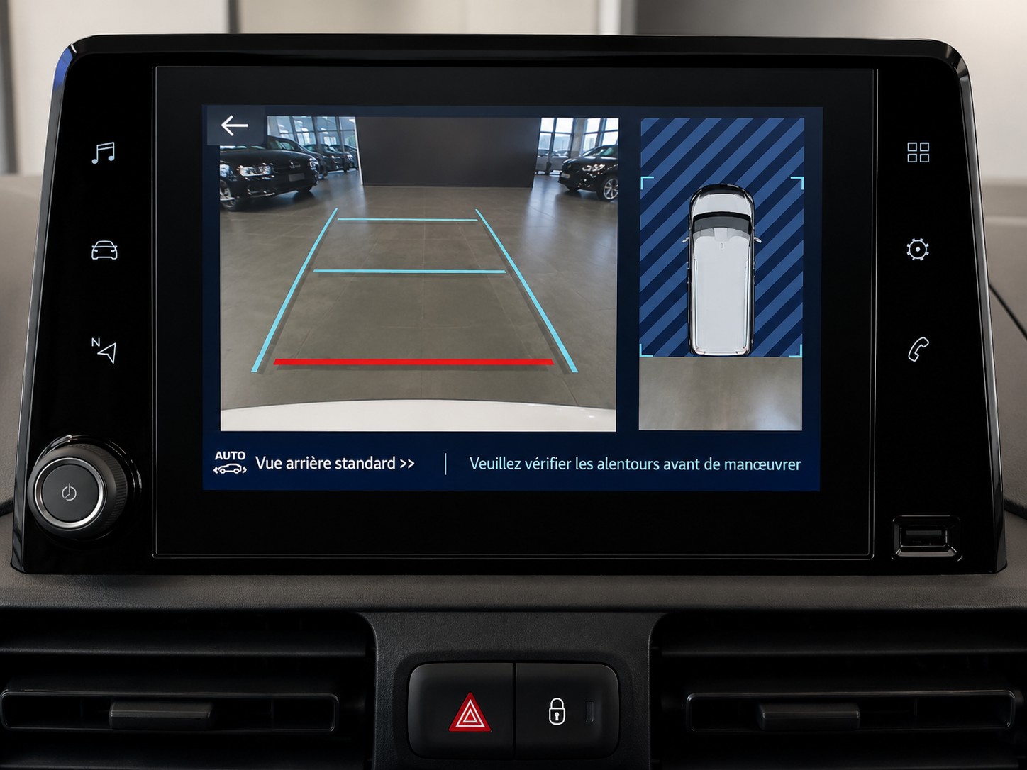 TOYOTA Proace City Verso 1.2 Style Long Automatik / Garantie Toyota 10 Jahre / 7 Plätze-image-8