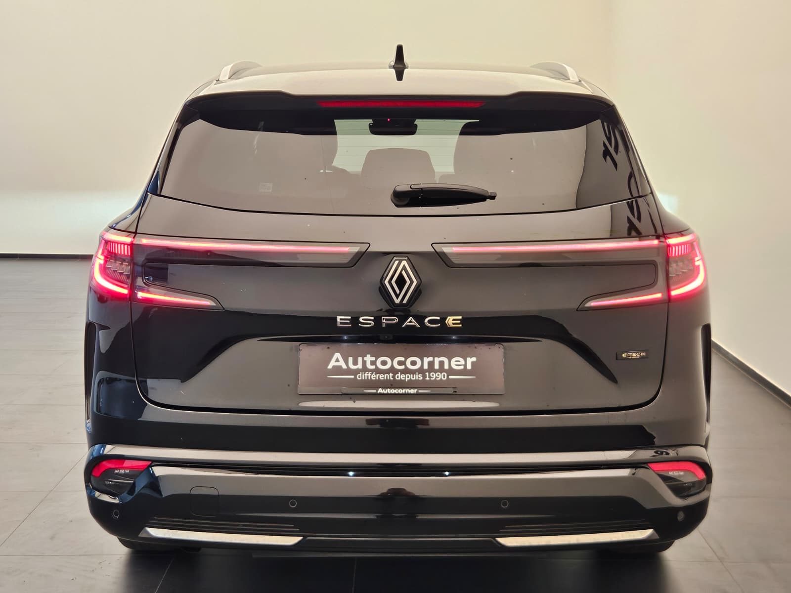 RENAULT Espace 1.2 E-Tech 200 Techno-image-7