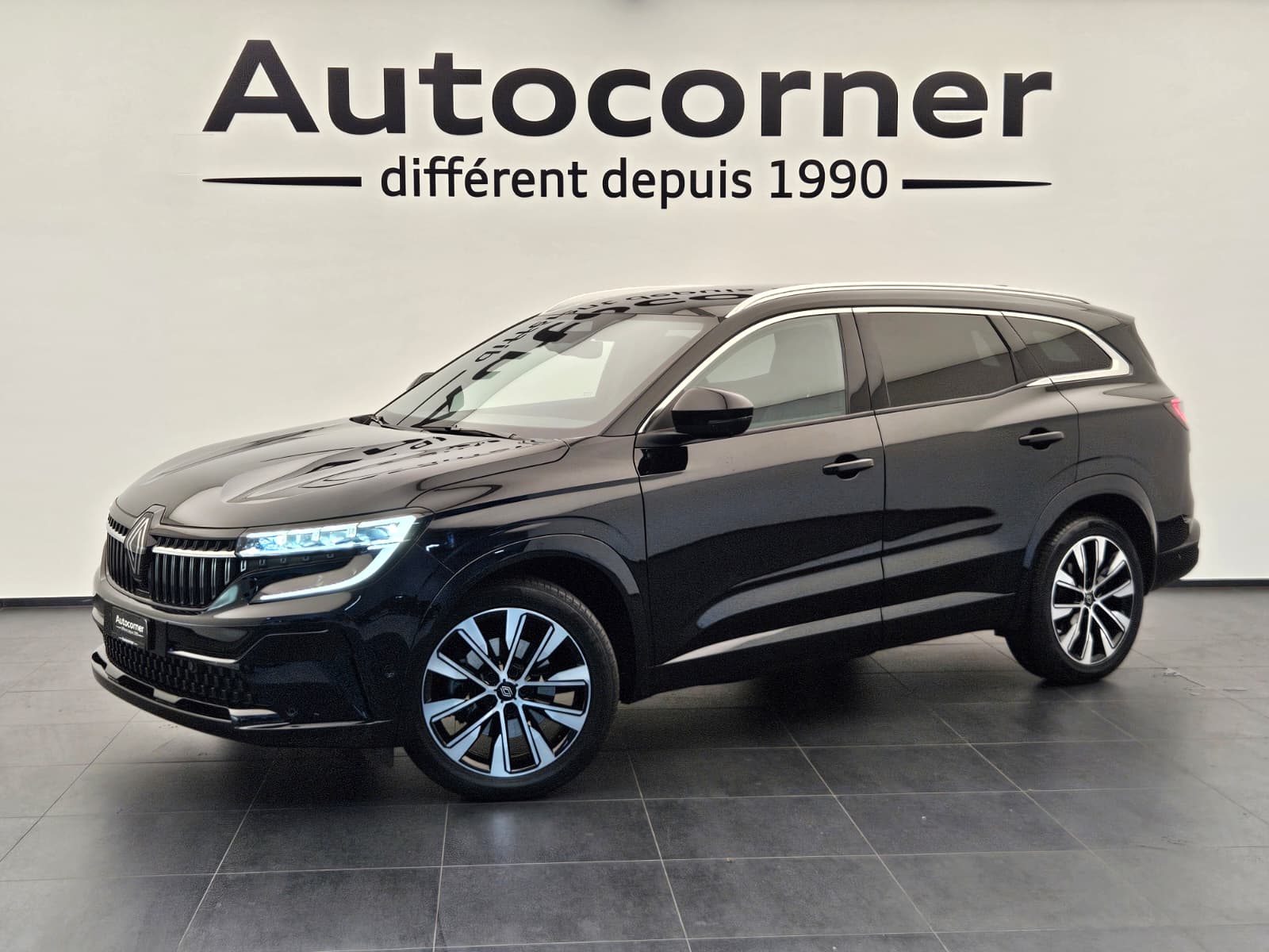 RENAULT Espace 1.2 E-Tech 200 Techno