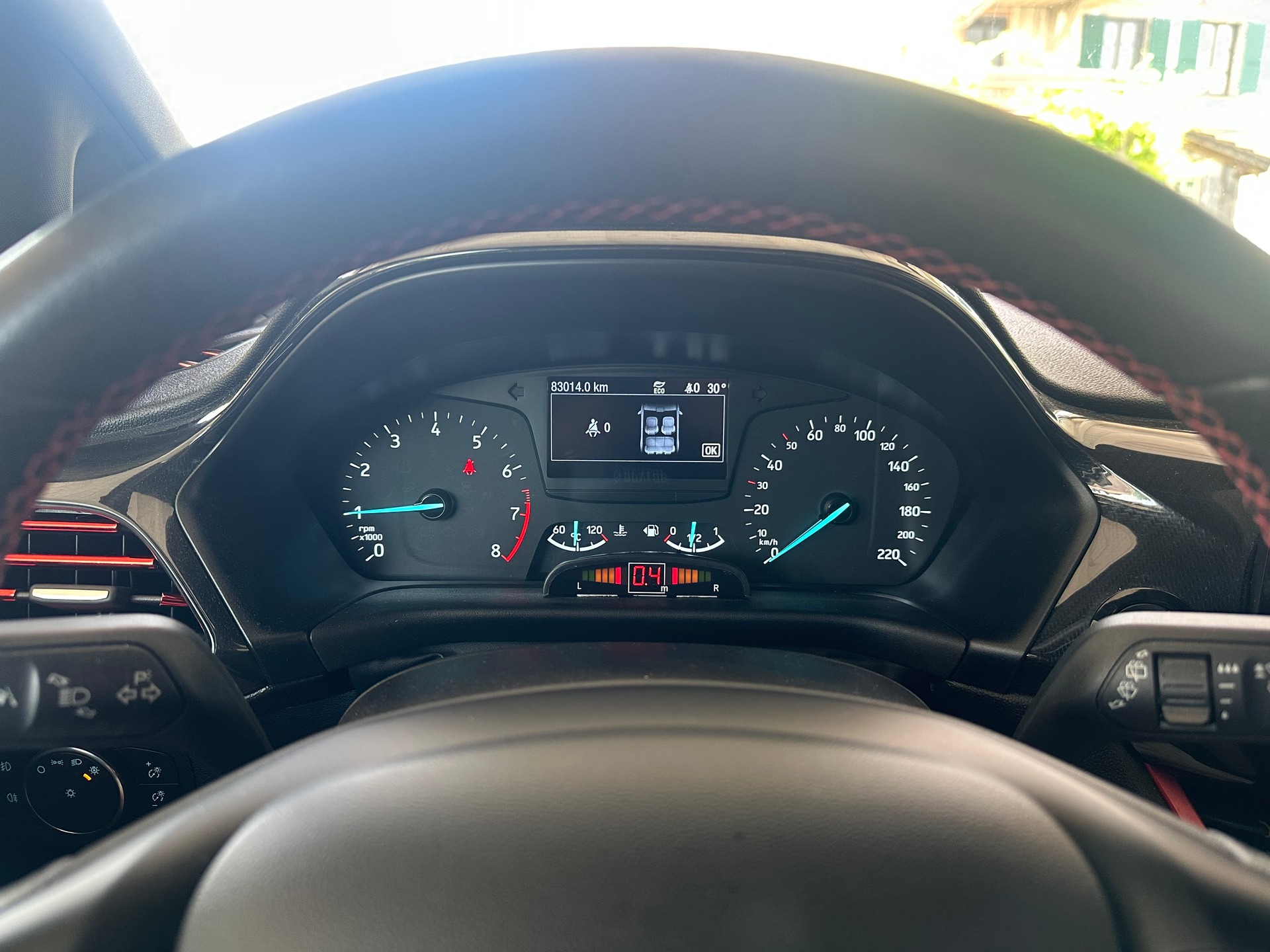 FORD 1.0 EcoB 140 Panther Edition St-Line-image-7