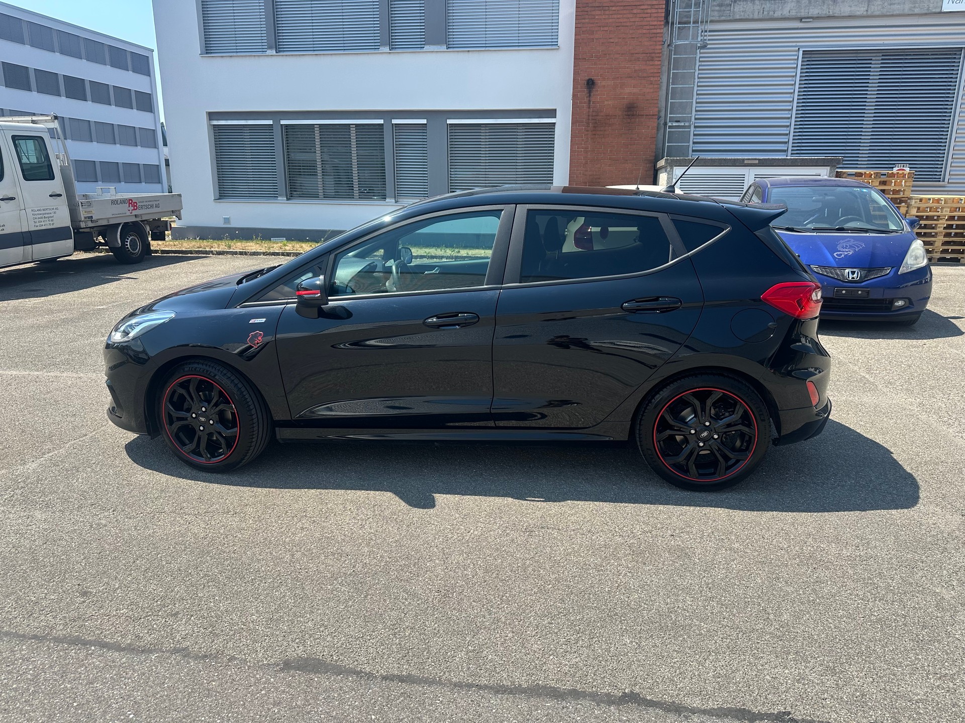 FORD 1.0 EcoB 140 Panther Edition St-Line-image-3