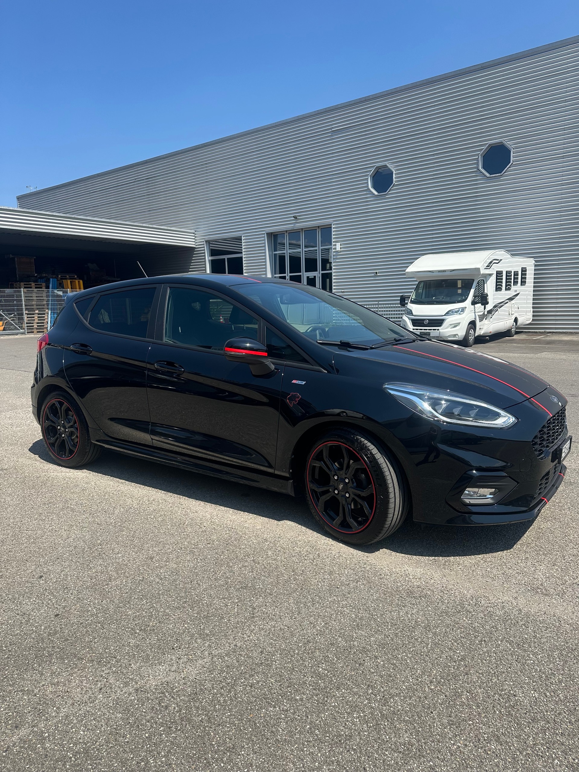 FORD 1.0 EcoB 140 Panther Edition St-Line-image-0