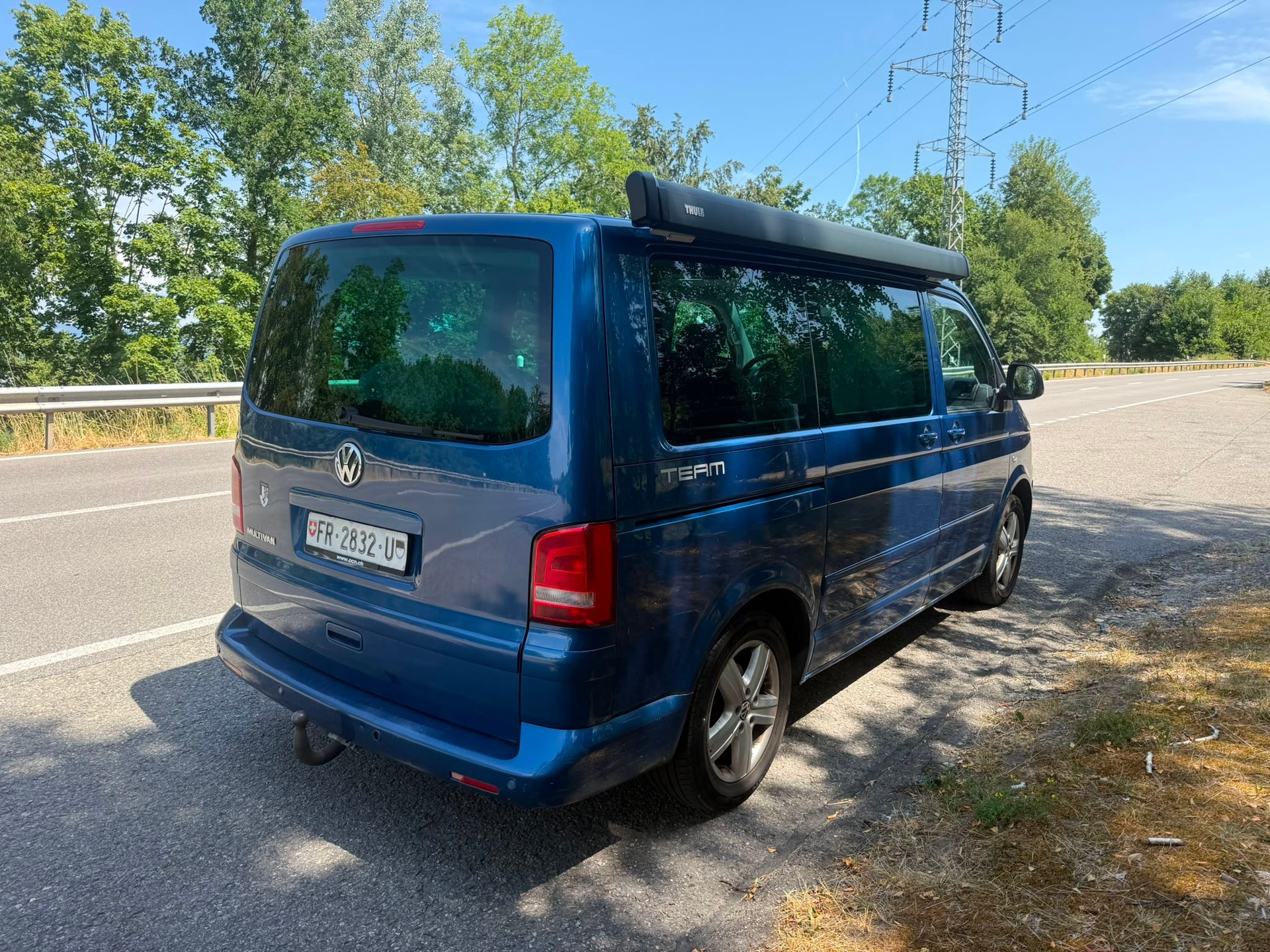 VW T5 Multivan 2.0 Bi-TDI CR Comfortline 4Motion-image-2