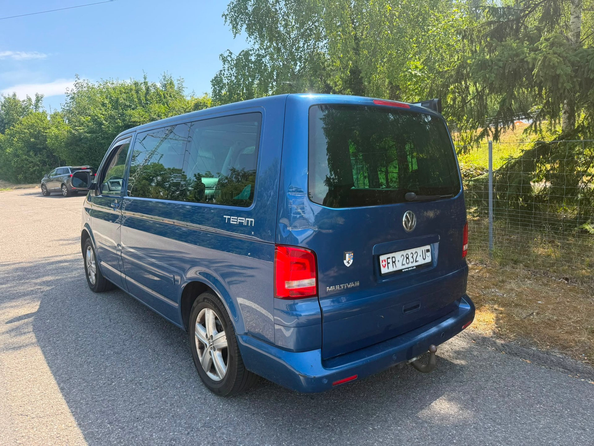 VW T5 Multivan 2.0 Bi-TDI CR Comfortline 4Motion-image-3