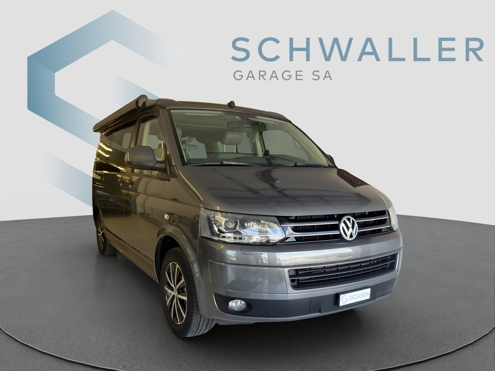 VW T5 California Edition 2.0 TDI 180 Océan DSG 4motion-image-0