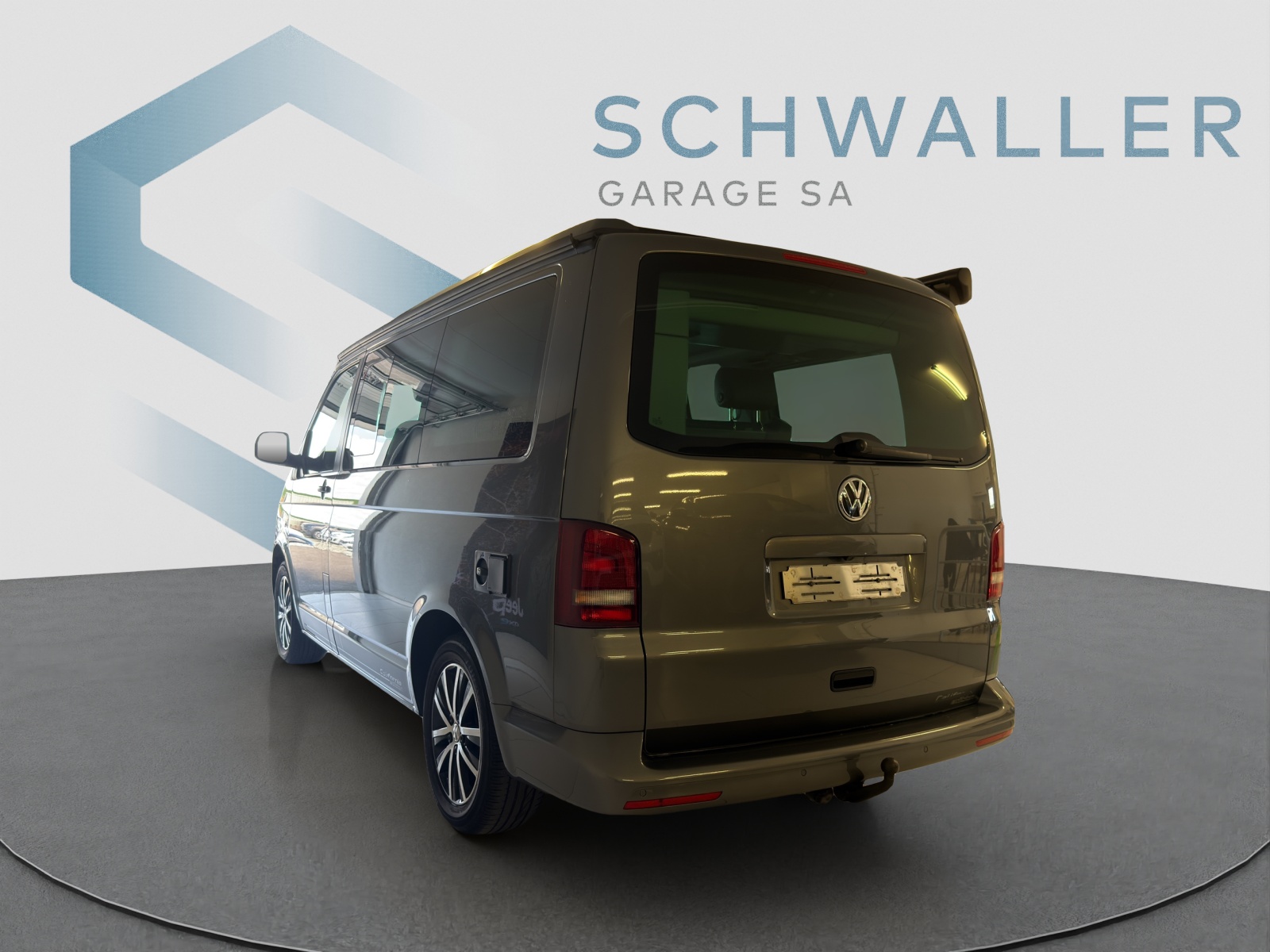 VW T5 California Edition 2.0 TDI 180 Océan DSG 4motion-image-5