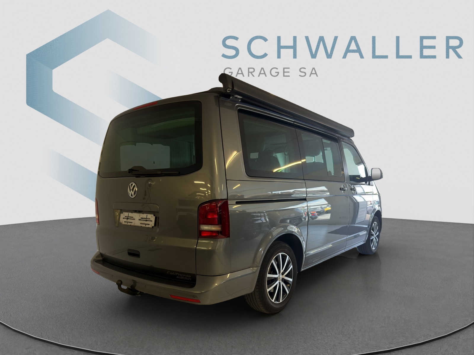 VW T5 California Edition 2.0 TDI 180 Océan DSG 4motion-image-3