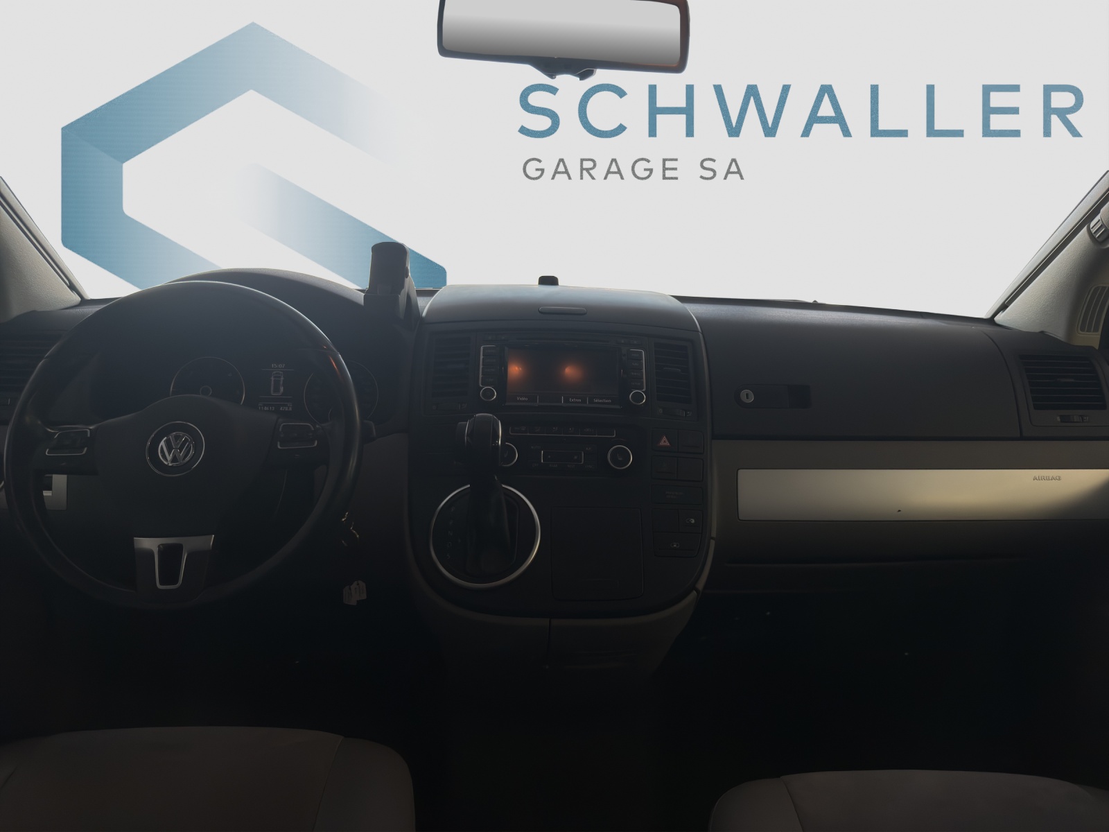 VW T5 California Edition 2.0 TDI 180 Océan DSG 4motion-image-9
