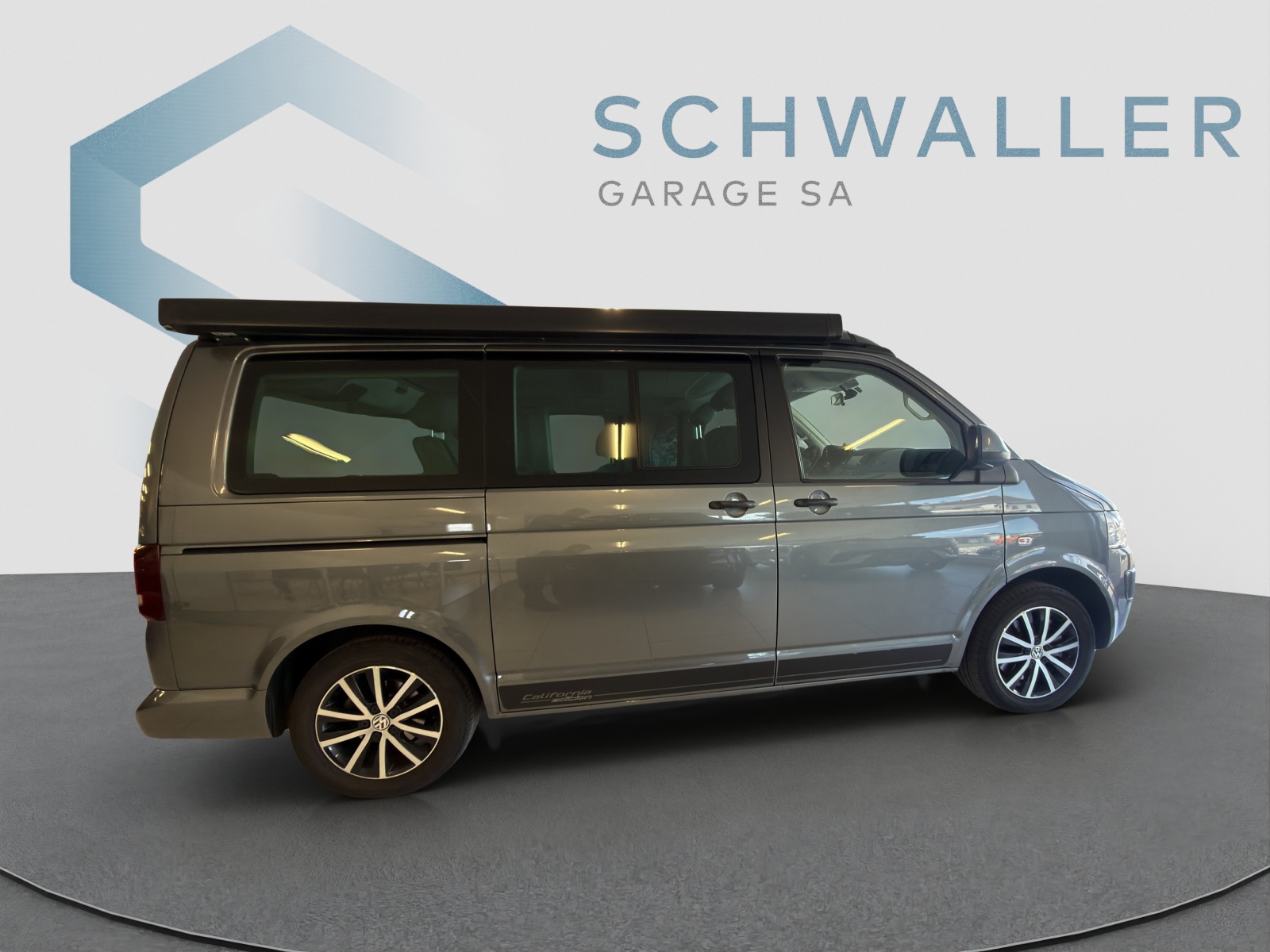 VW T5 California Edition 2.0 TDI 180 Océan DSG 4motion-image-2