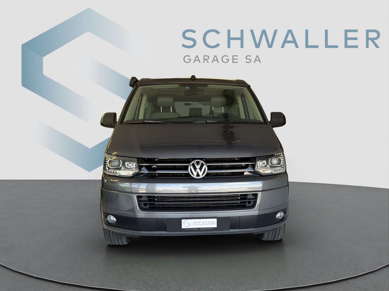 VW T5 California Edition 2.0 TDI 180 Océan DSG 4motion-image-1